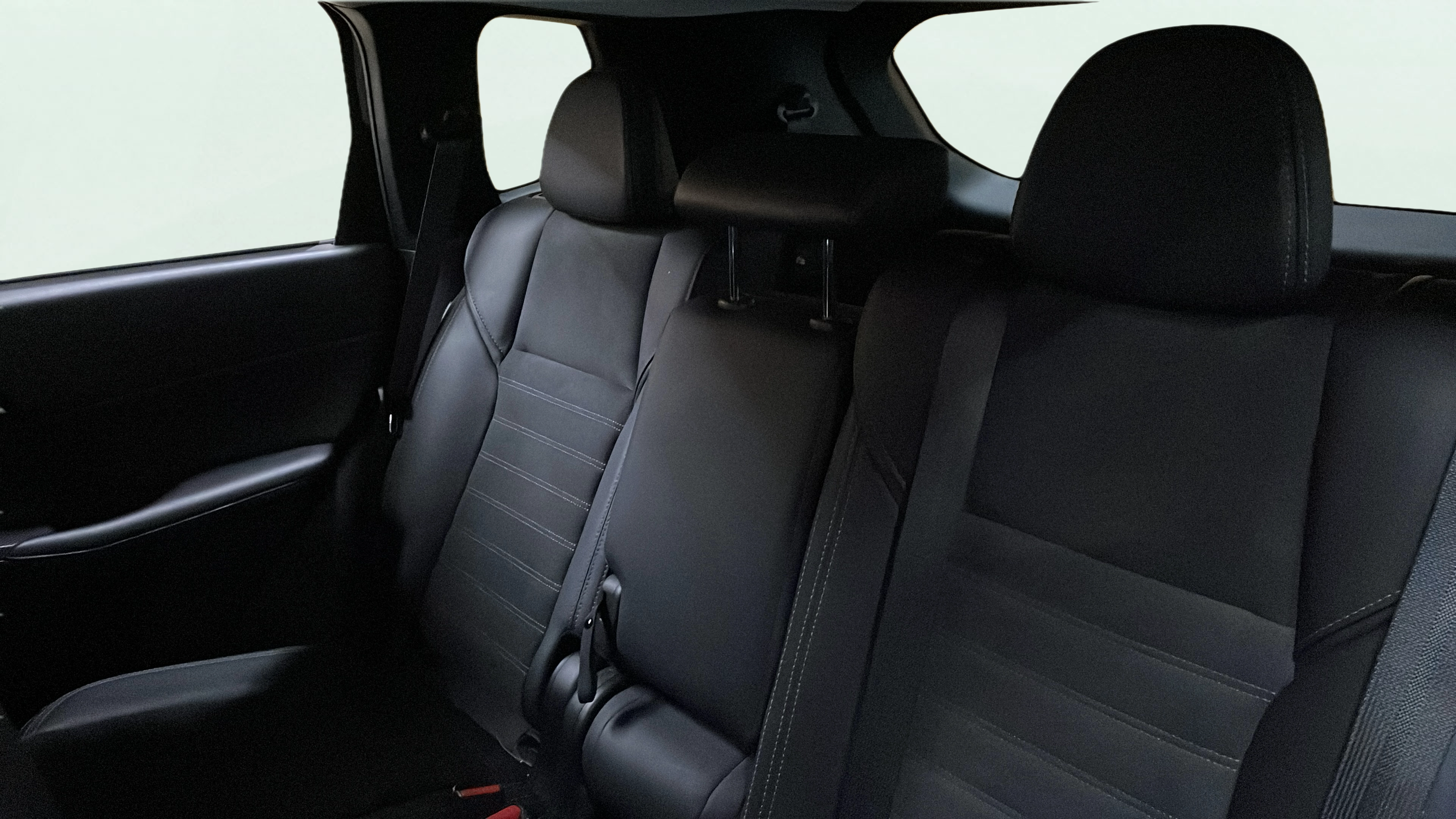 Vehicle interior 2