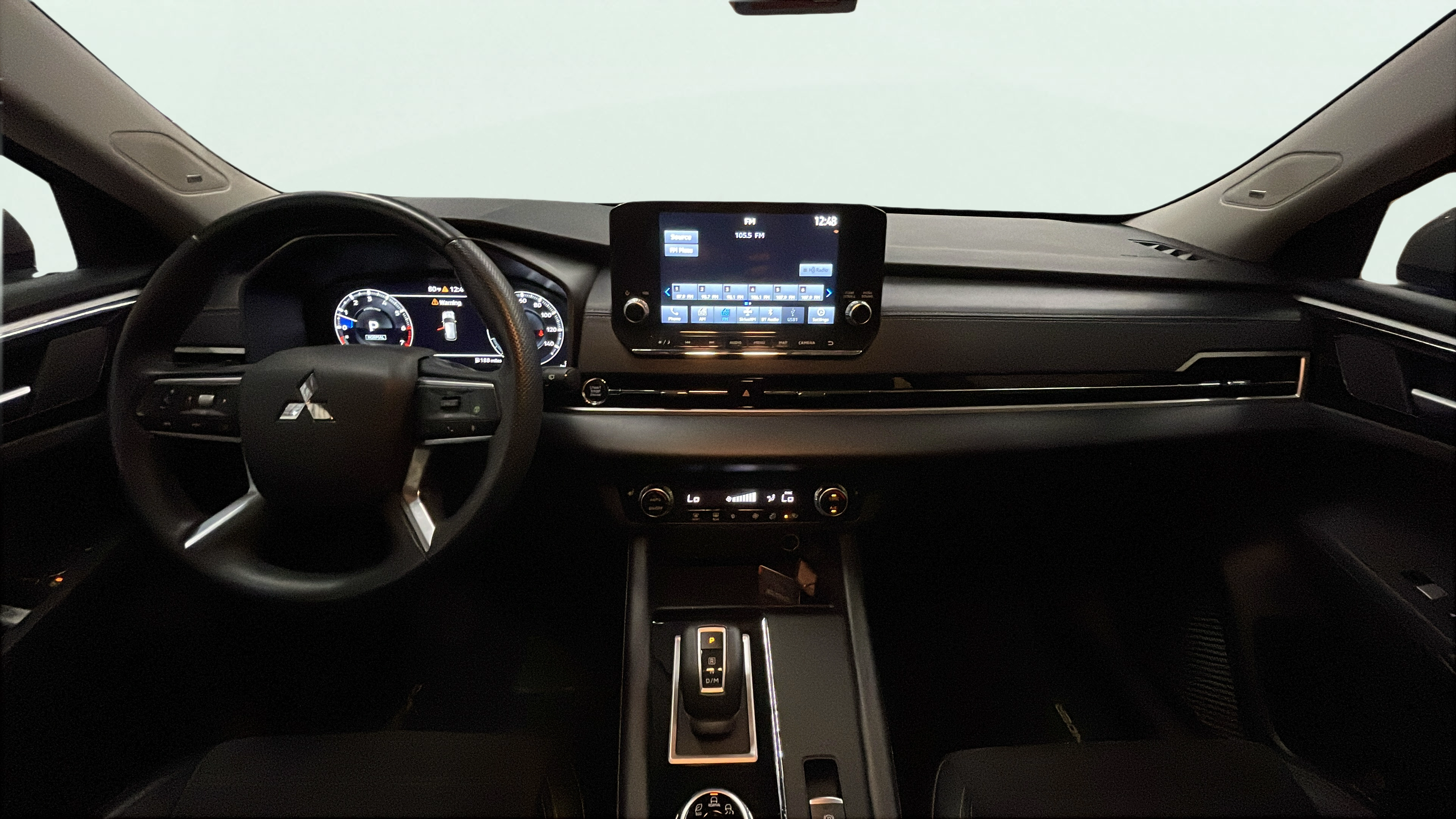 Vehicle interior 360 preview