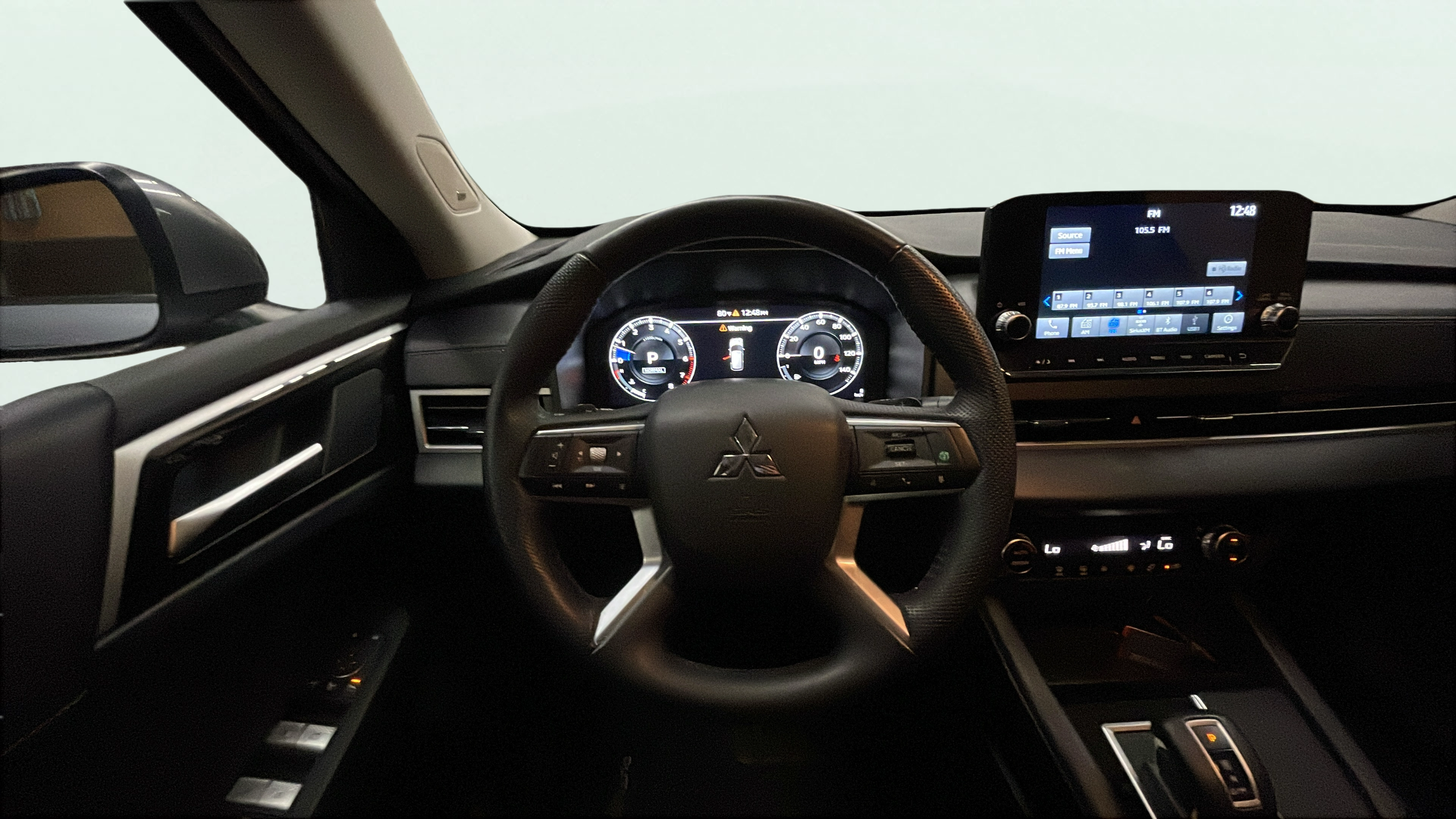 Vehicle interior 1