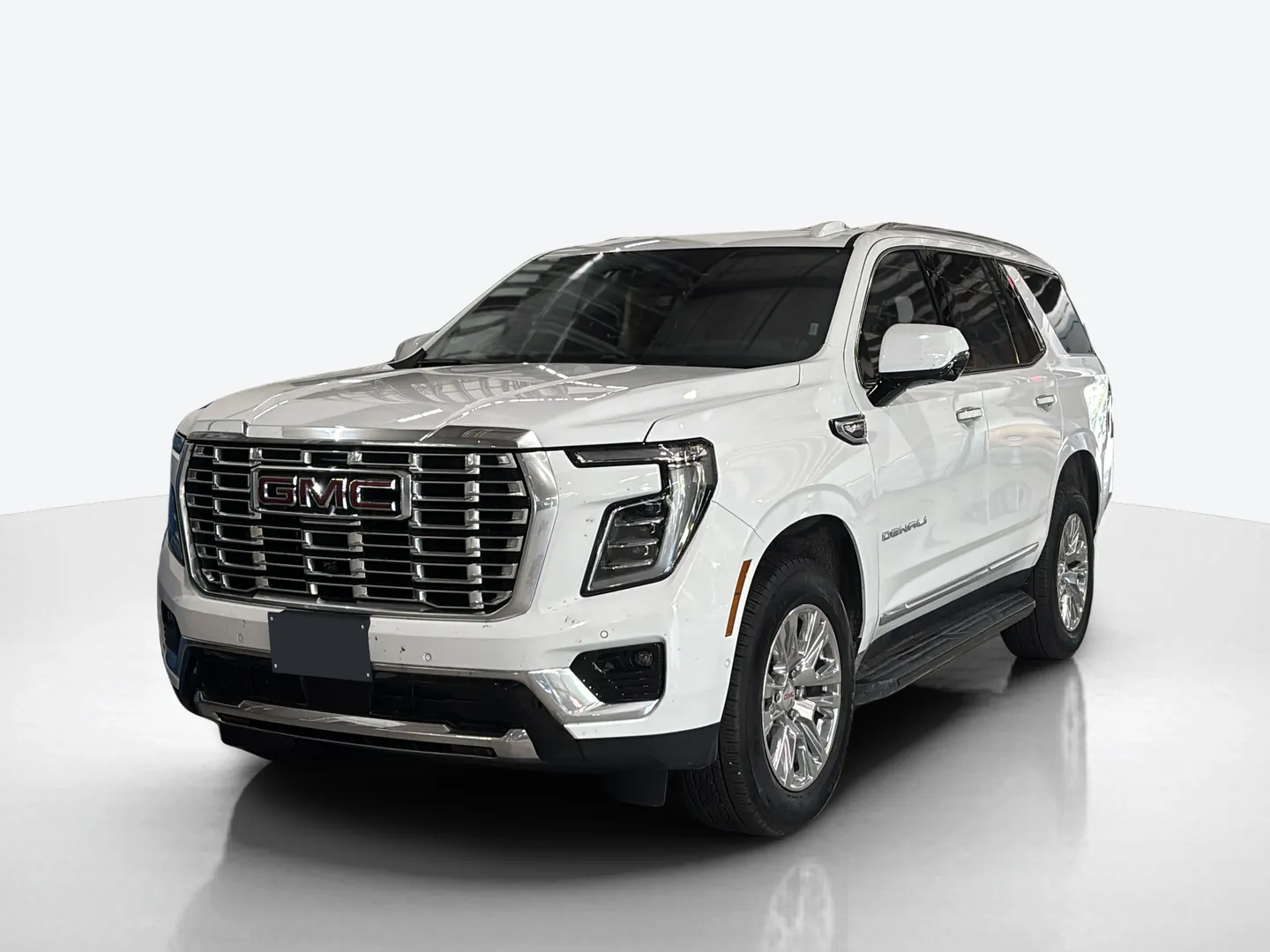 2025 GMC Yukon