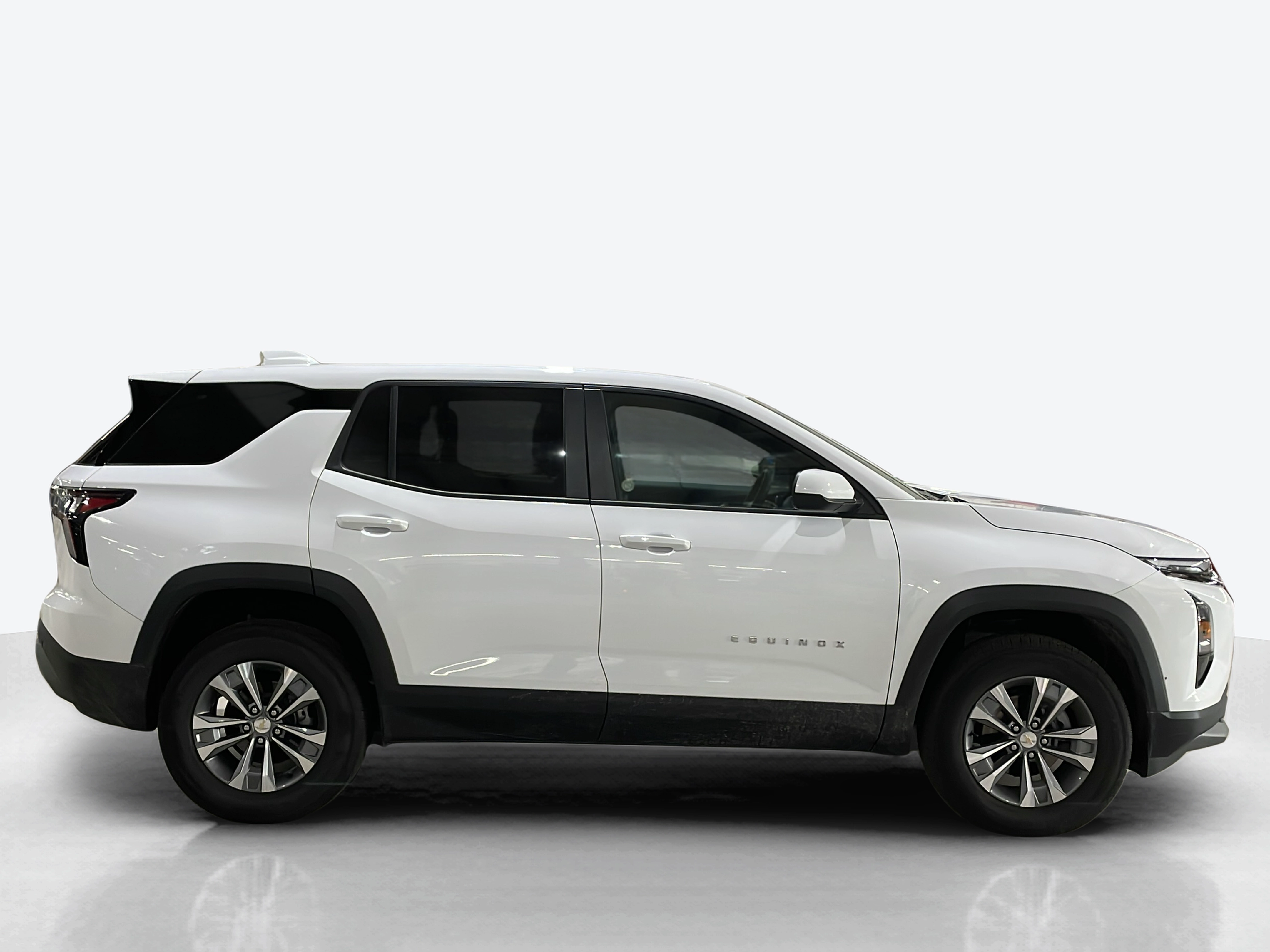 Vehicle exterior side