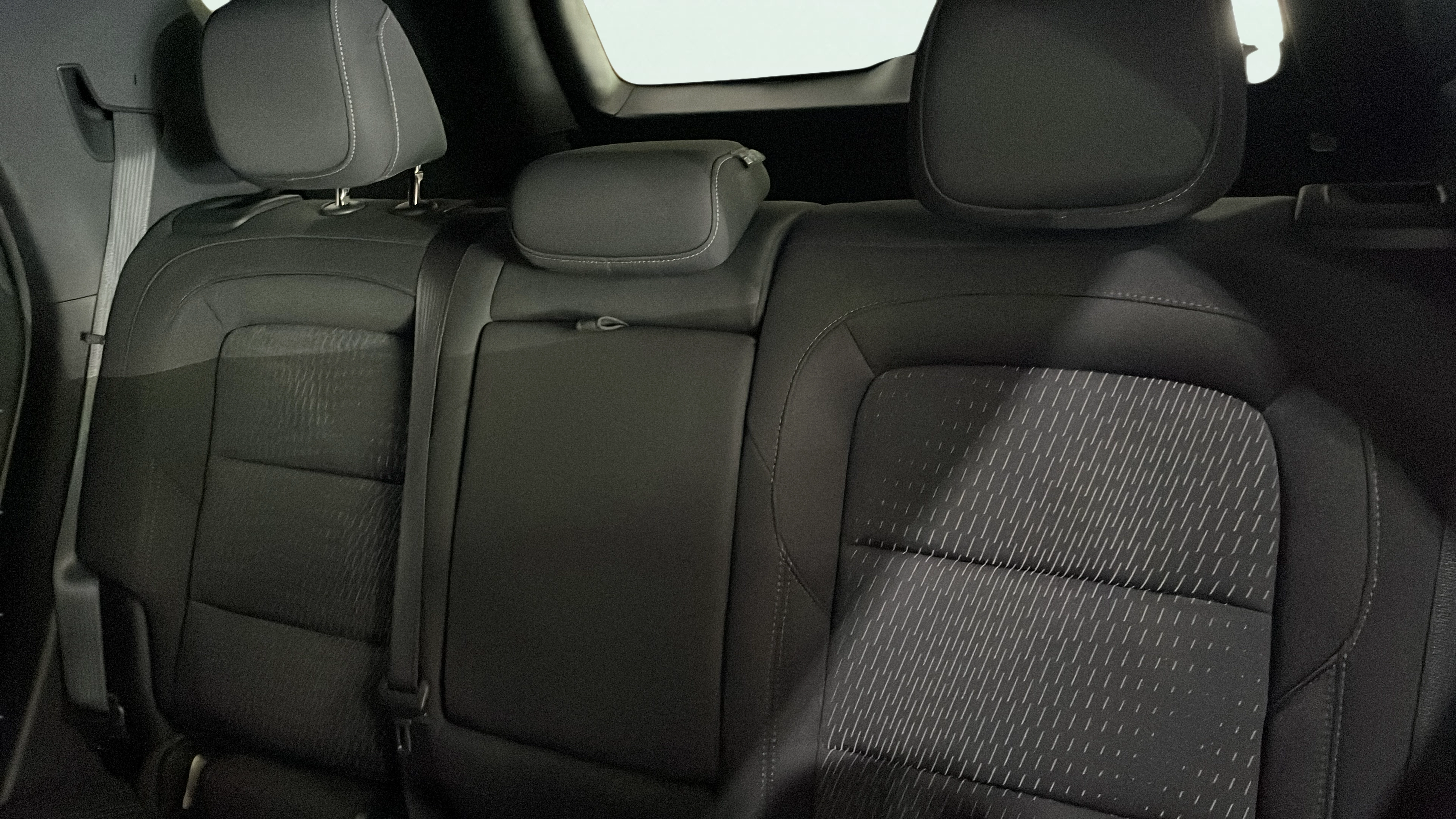 Vehicle interior 2