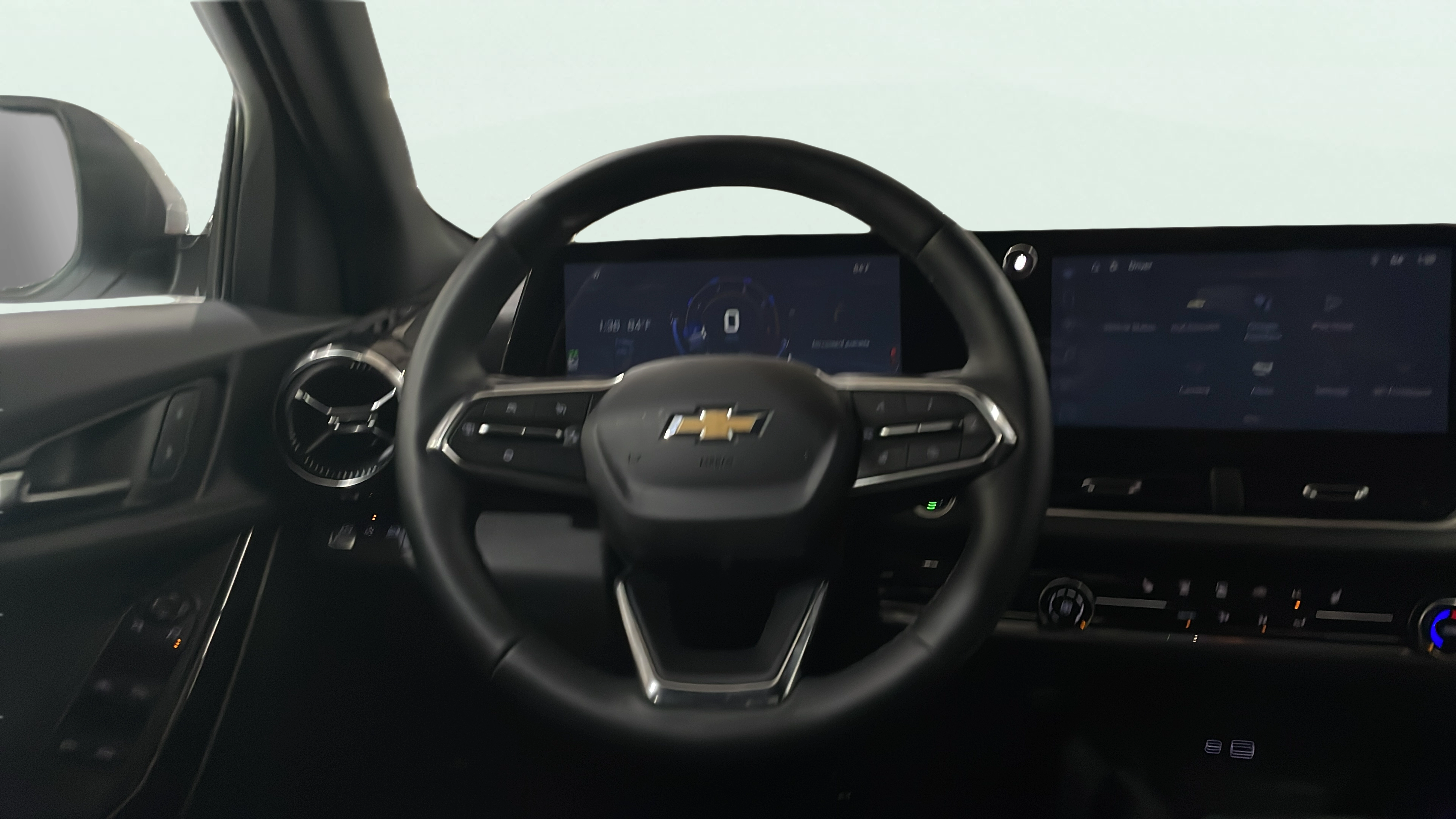 Vehicle interior 1