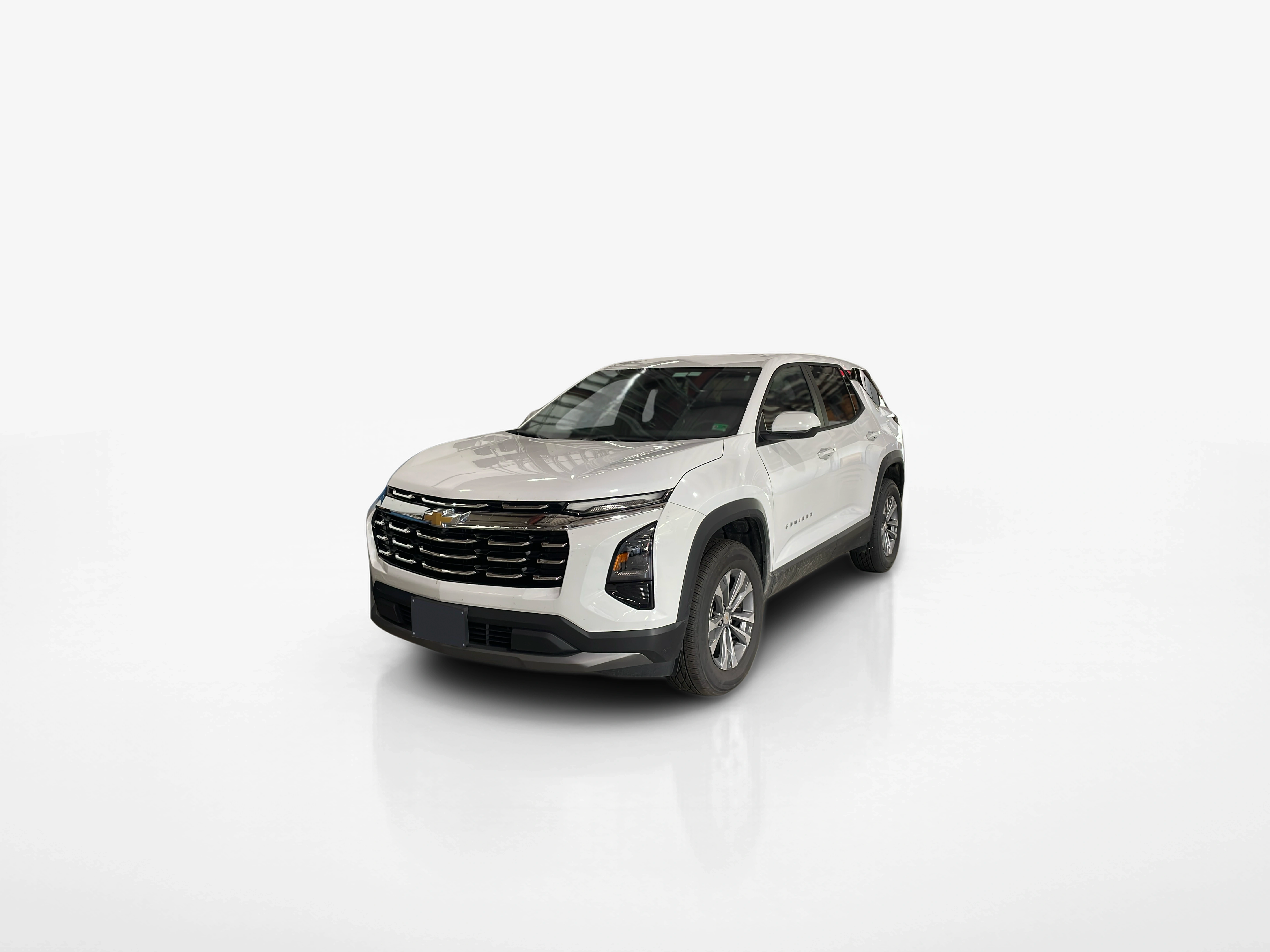 Vehicle exterior front