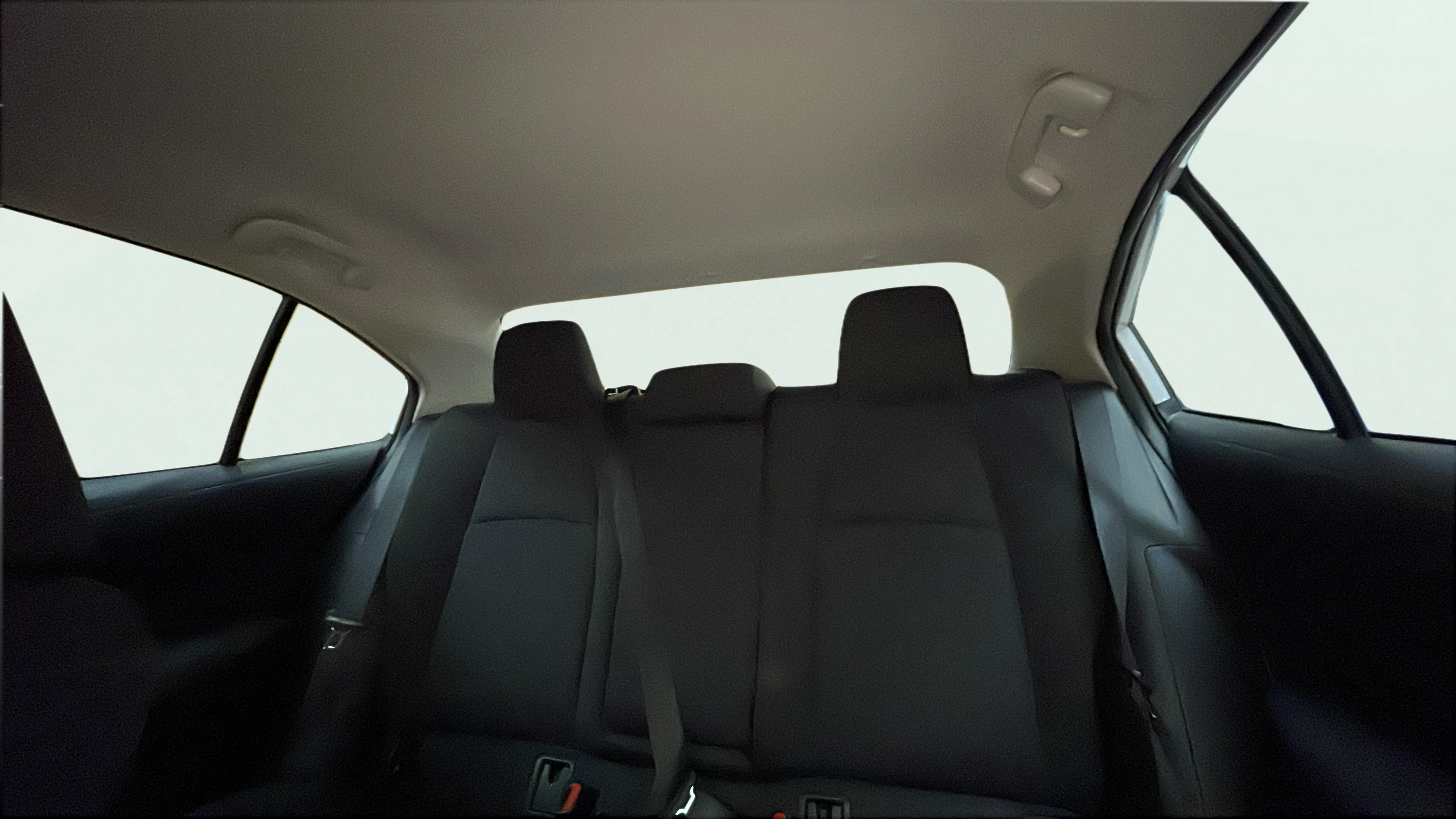 Vehicle interior 2