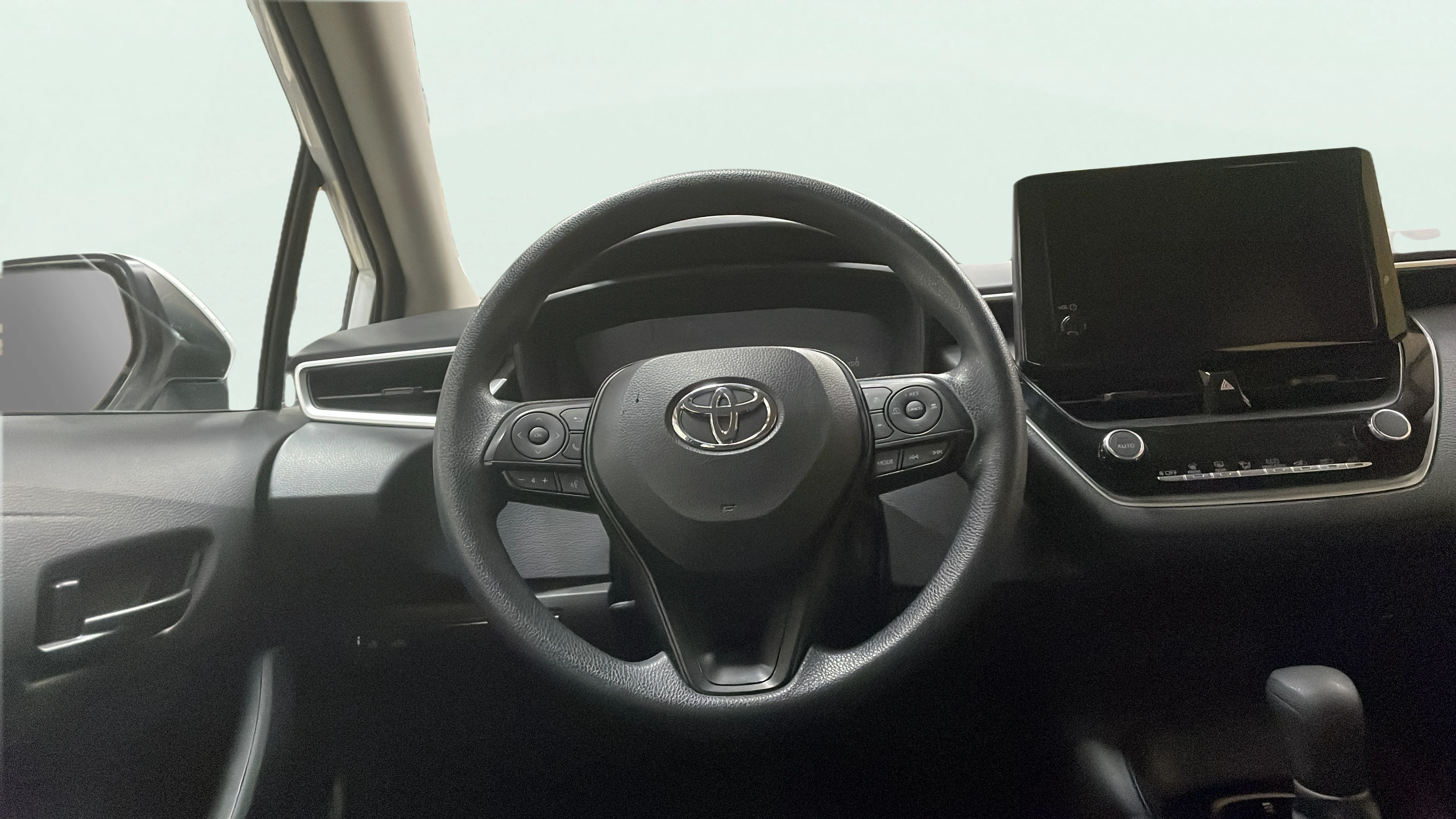 Vehicle interior 1