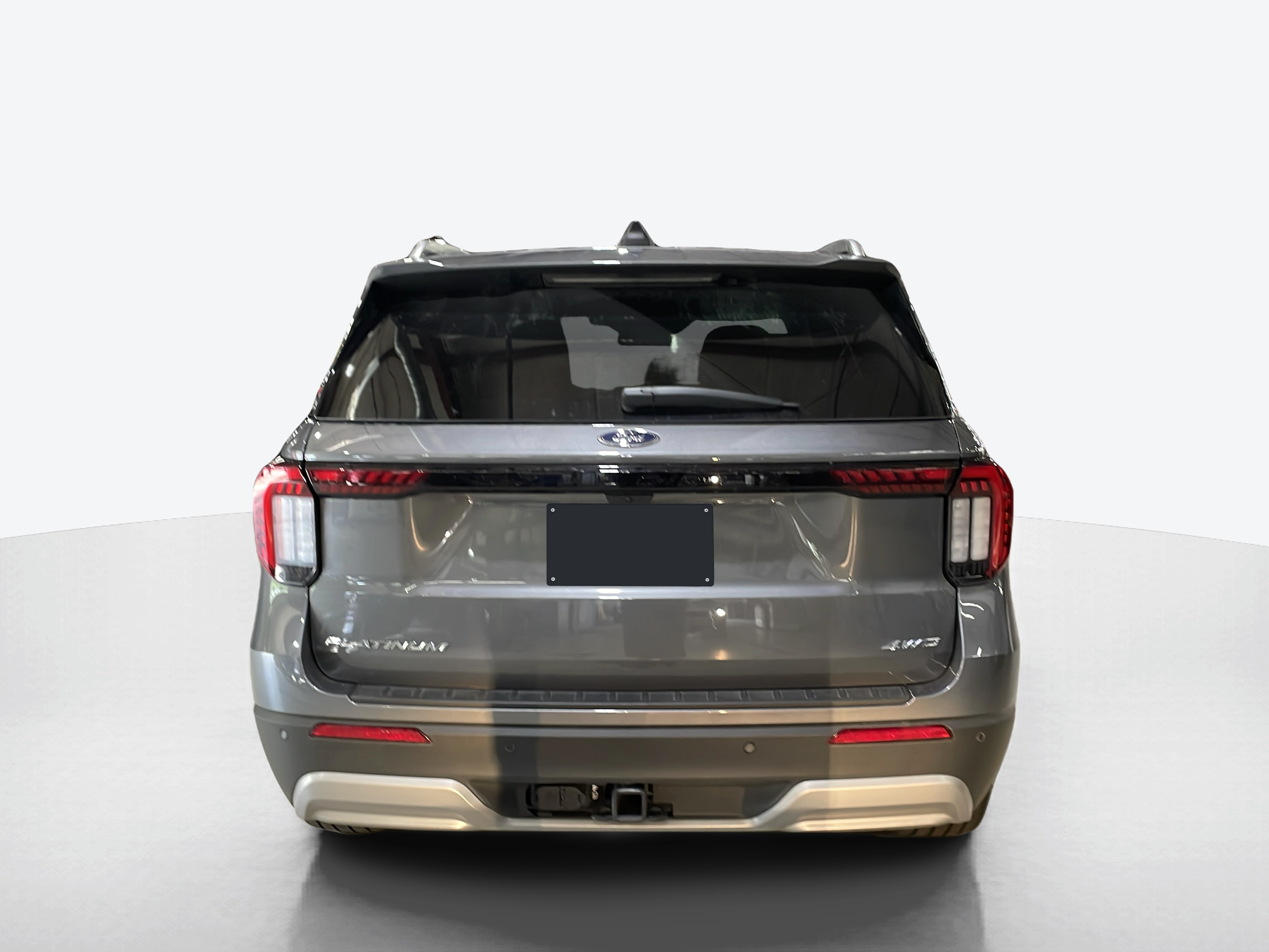Vehicle exterior side