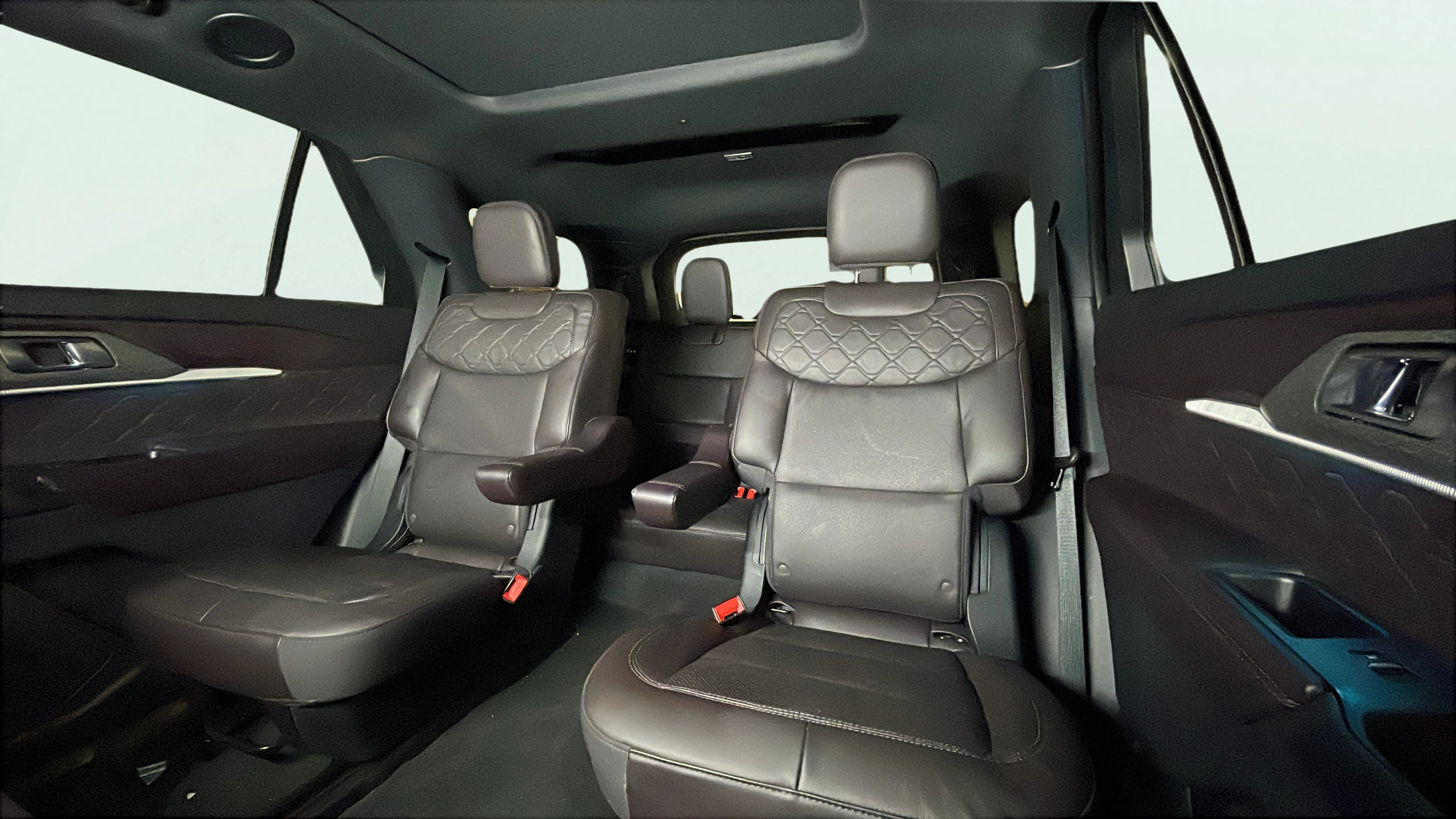 Vehicle interior 2