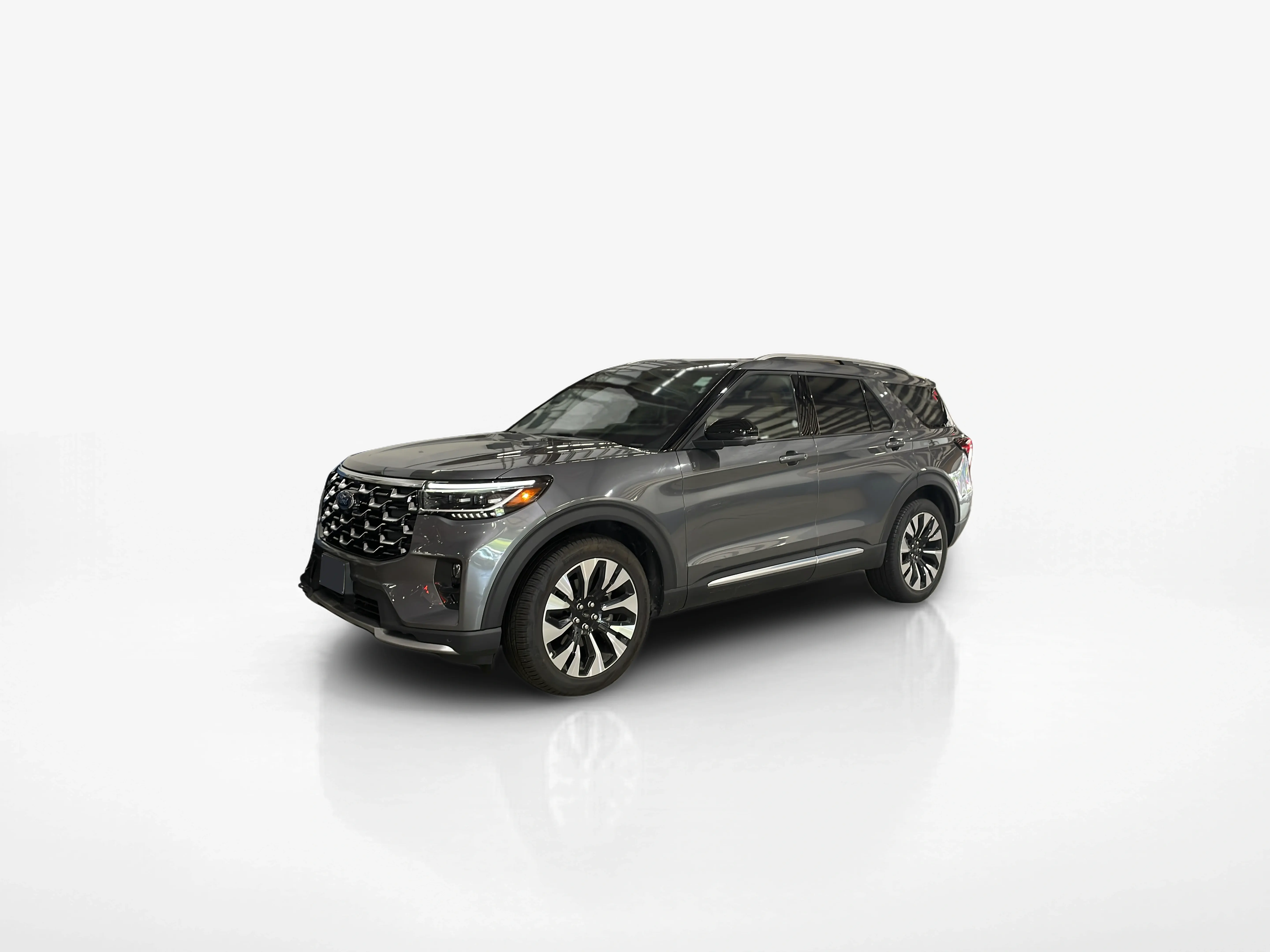 Vehicle exterior front