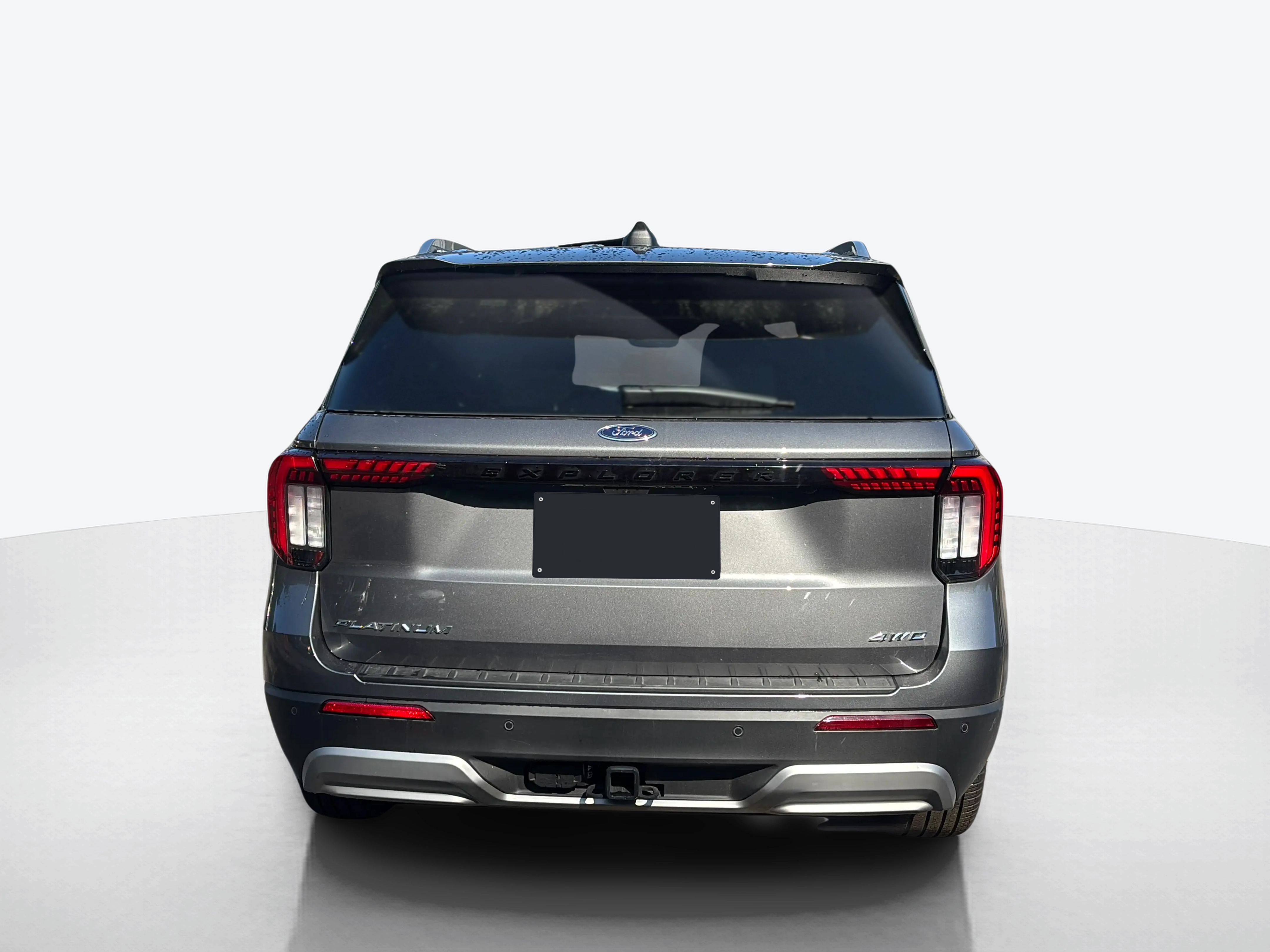 Vehicle exterior side