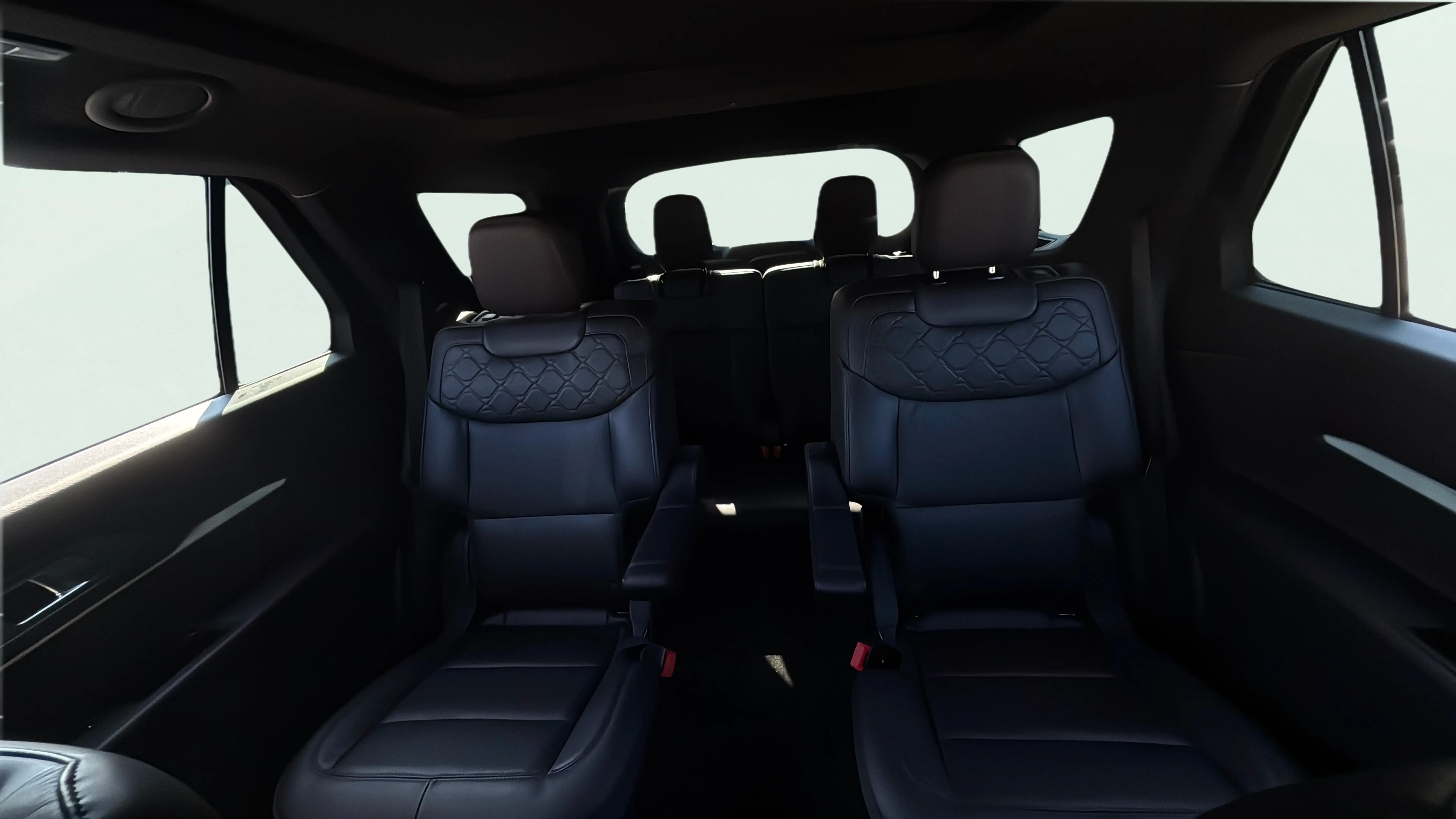 Vehicle interior 2