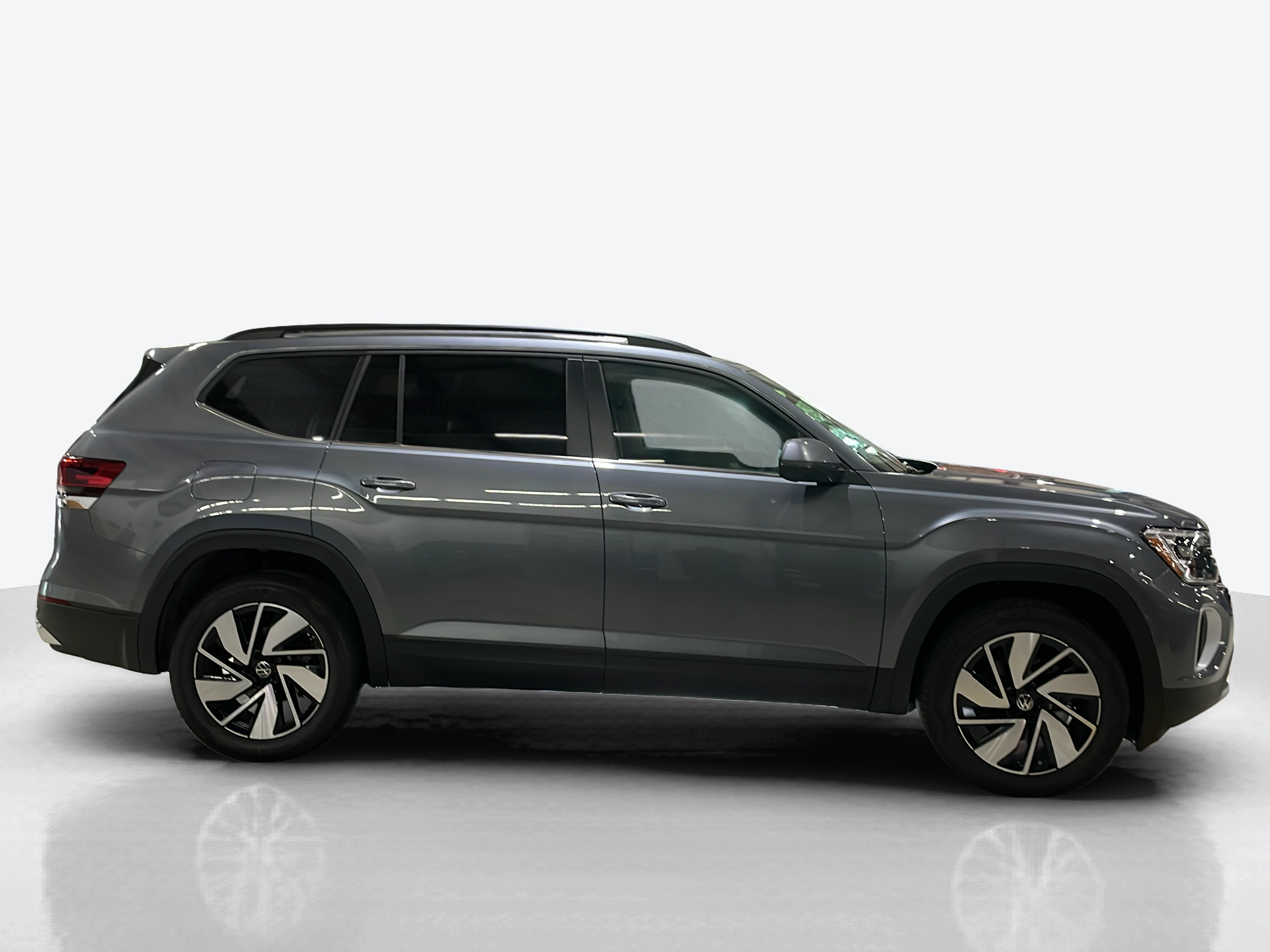 Vehicle exterior side