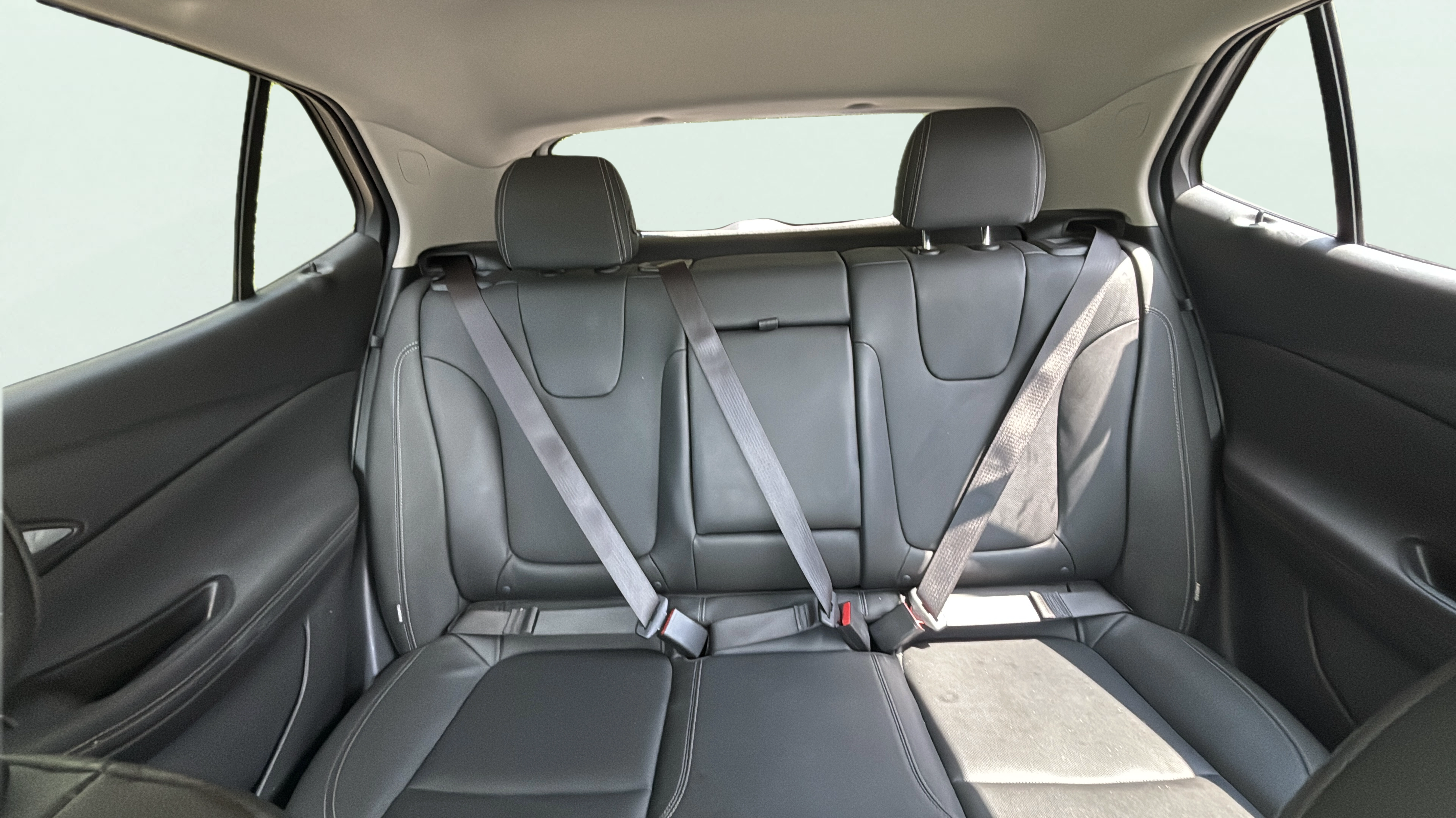 Vehicle interior 2