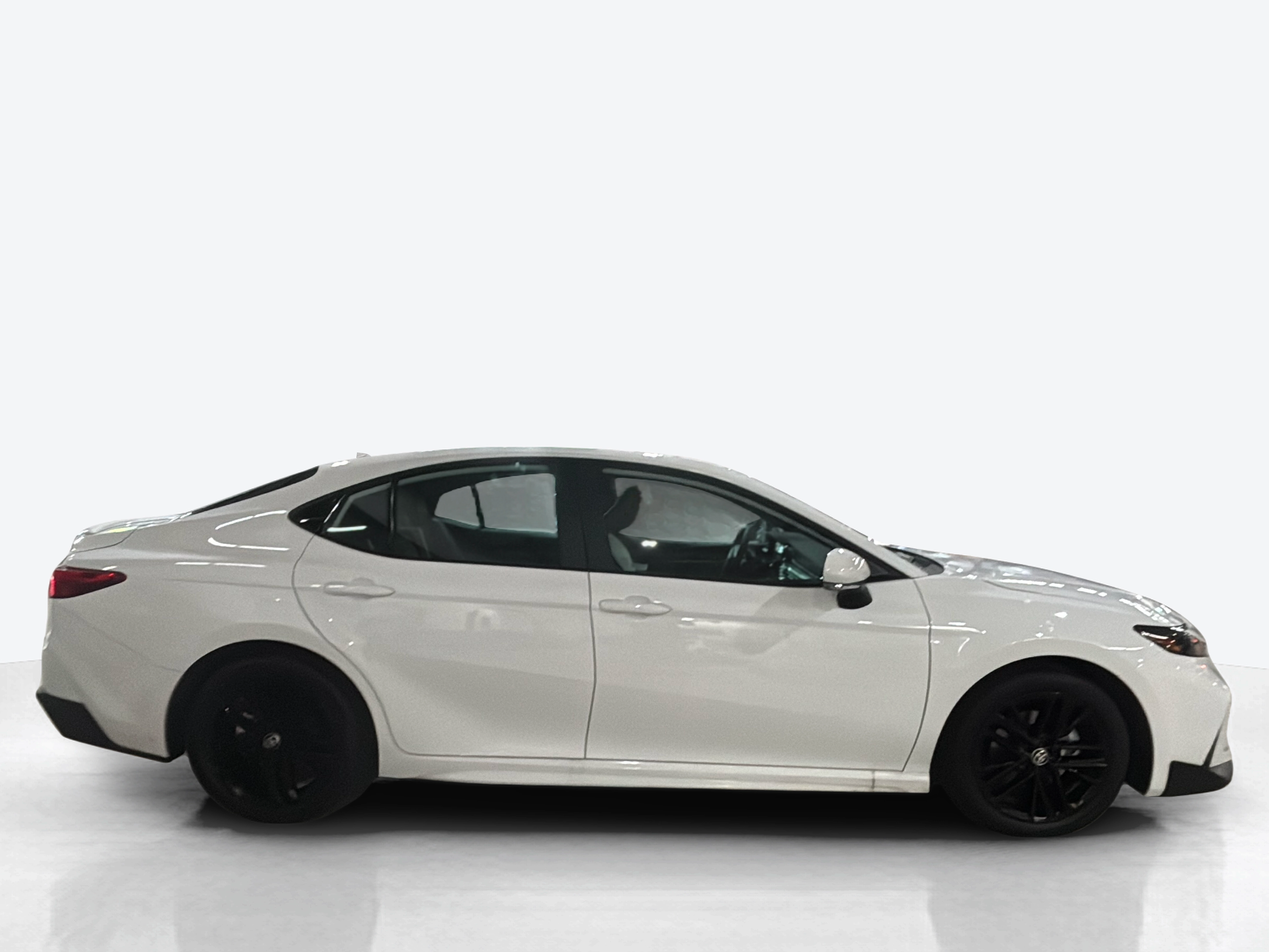 Vehicle exterior side