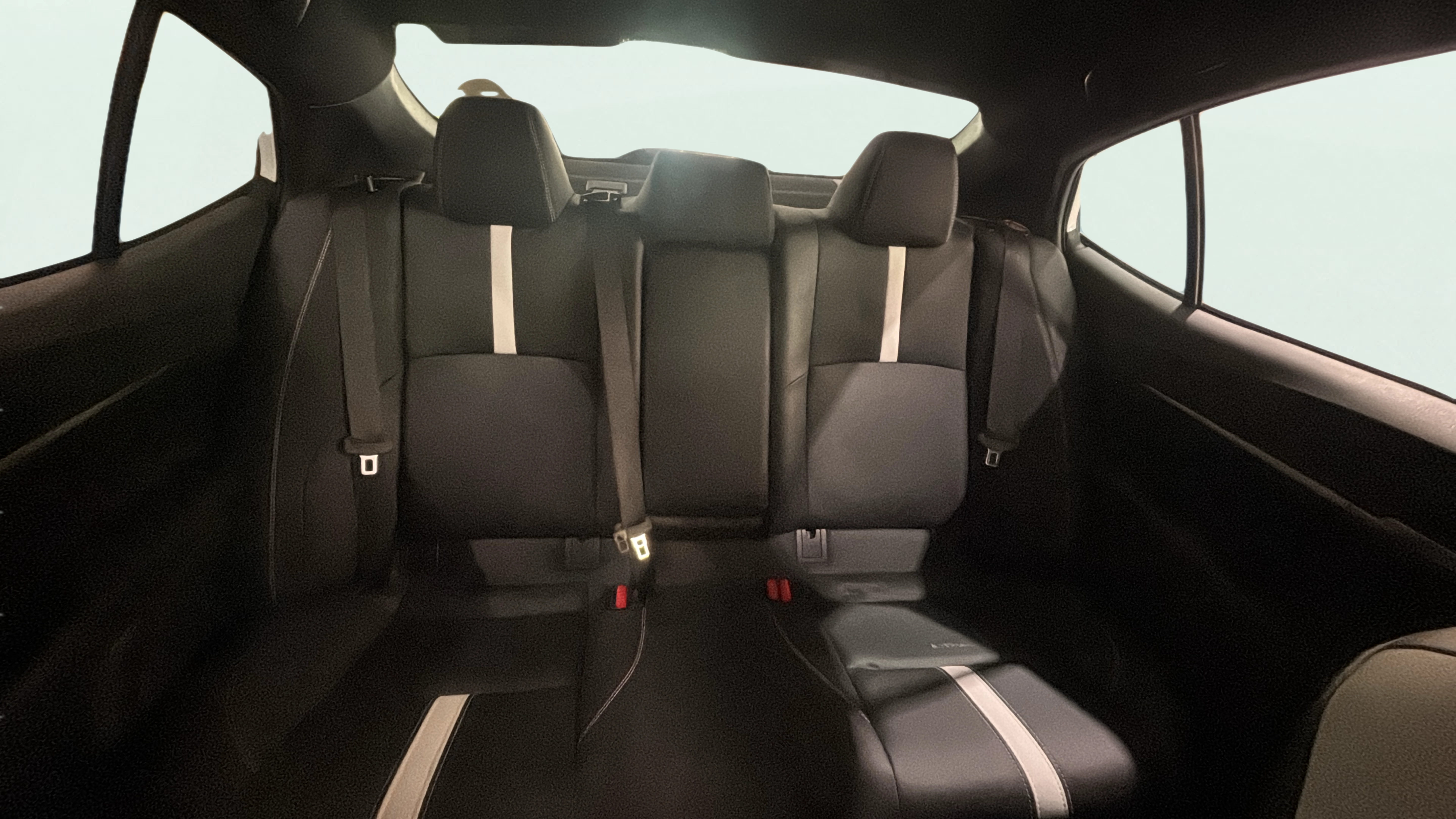 Vehicle interior 2