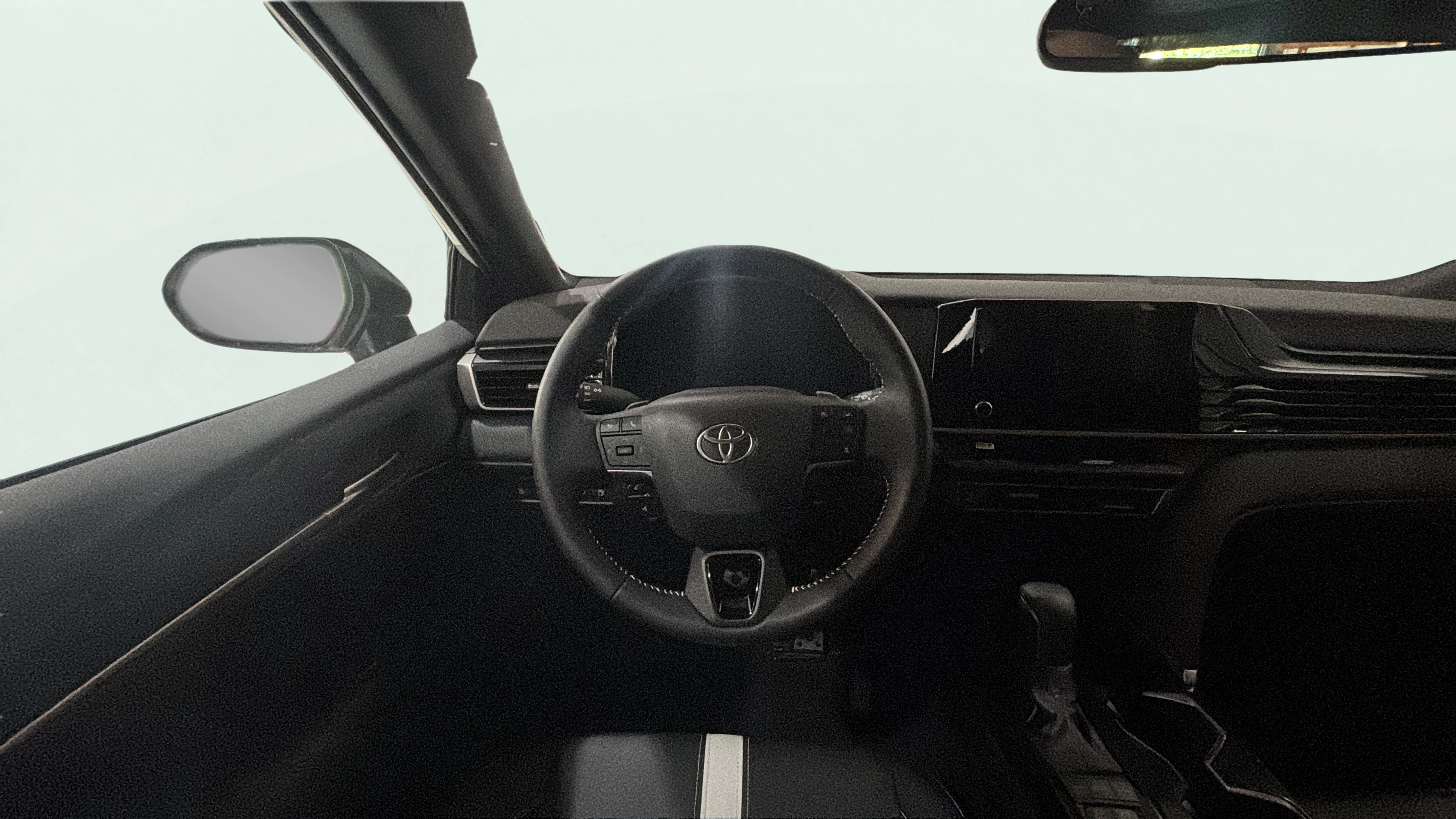 Vehicle interior 1