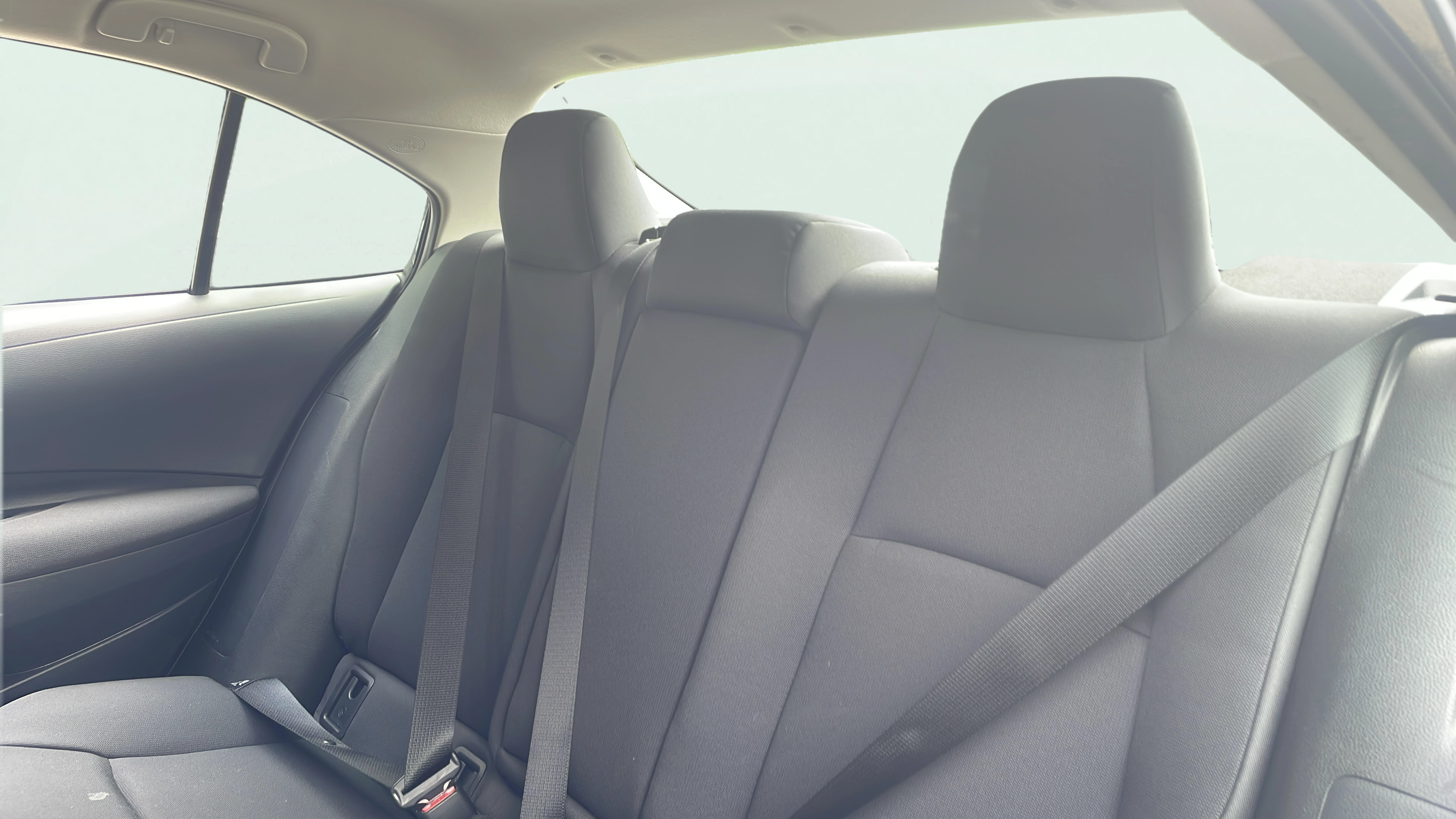 Vehicle interior 2