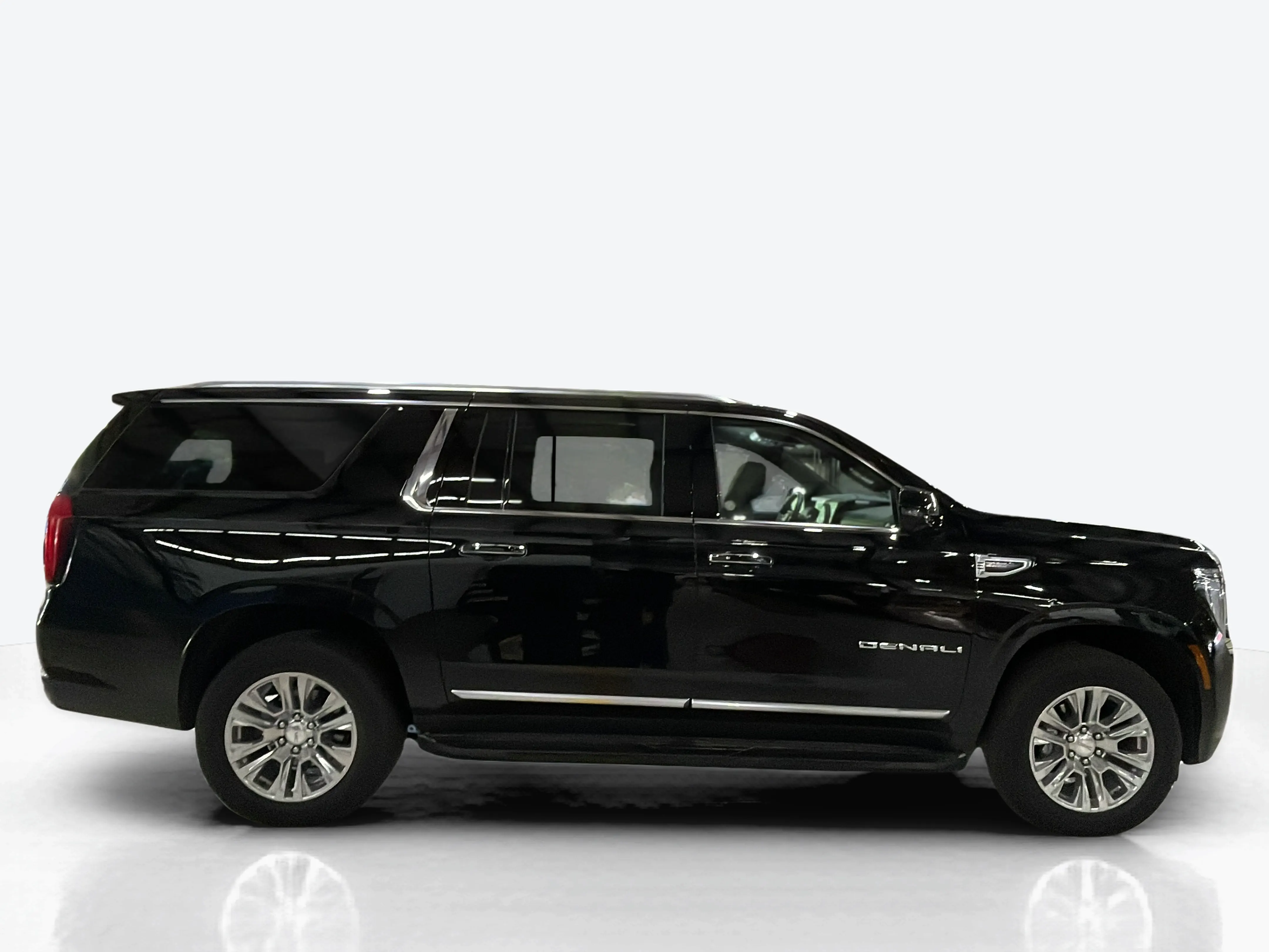 Vehicle exterior side