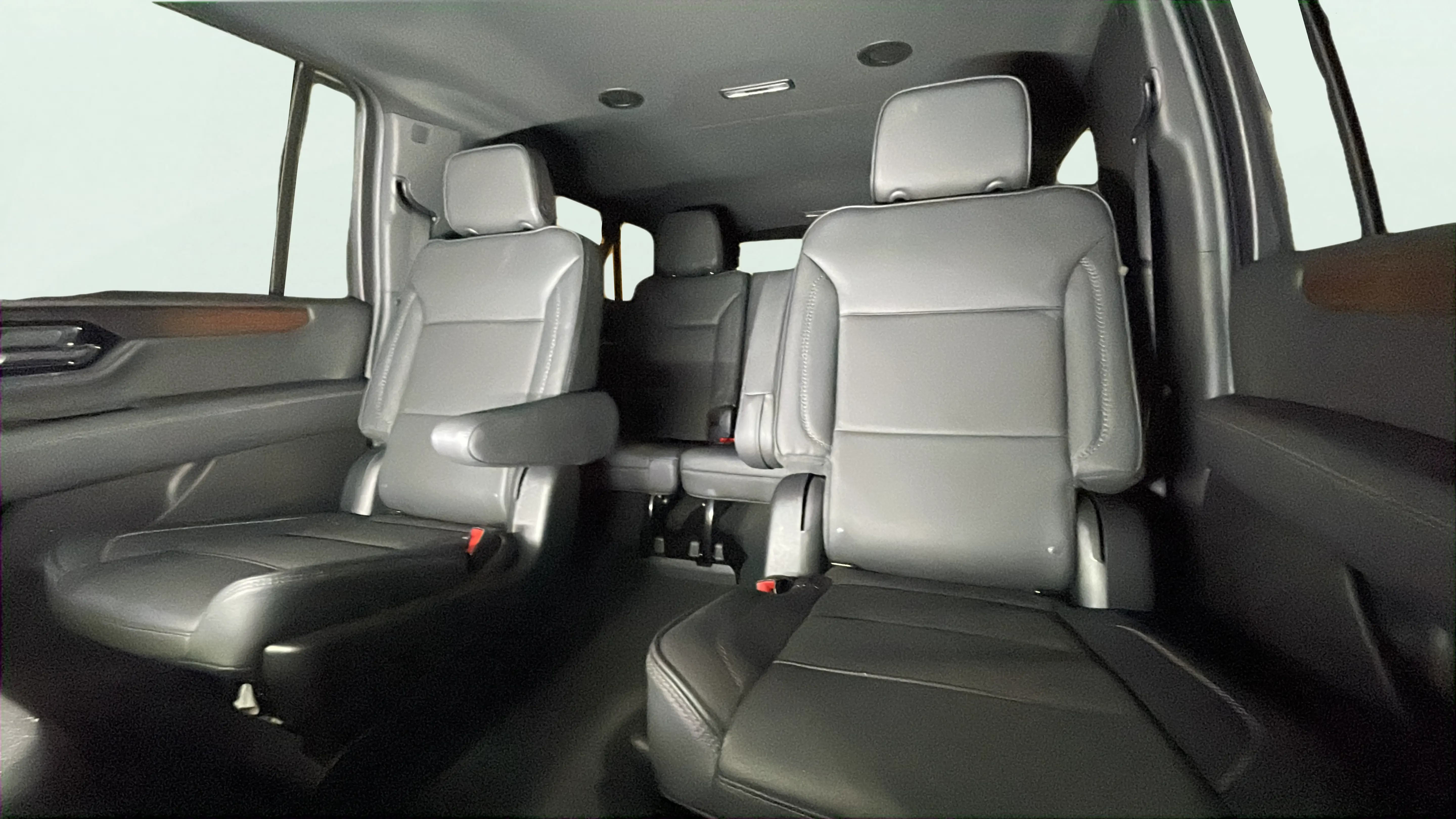 Vehicle interior 2