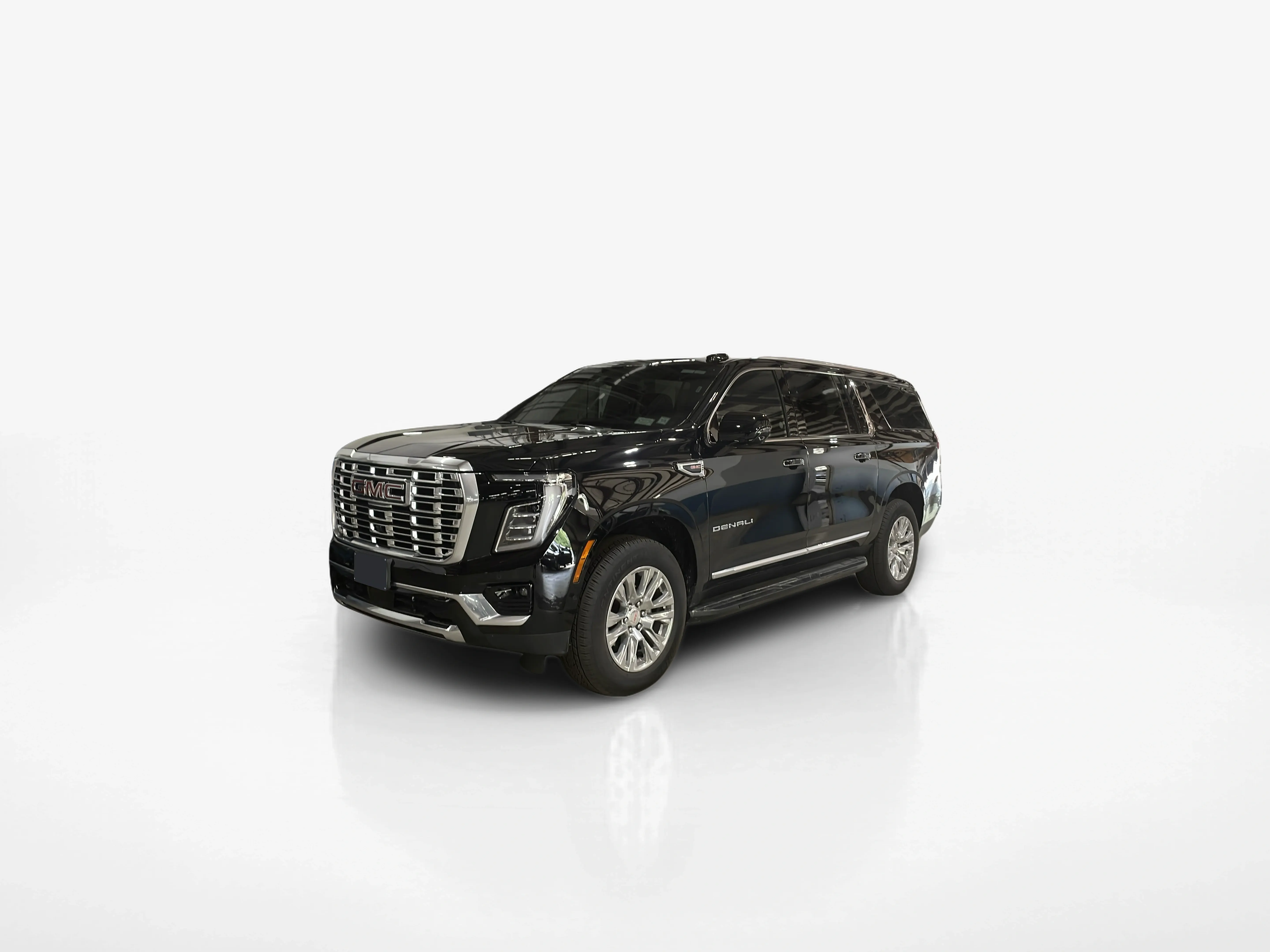 Vehicle exterior front