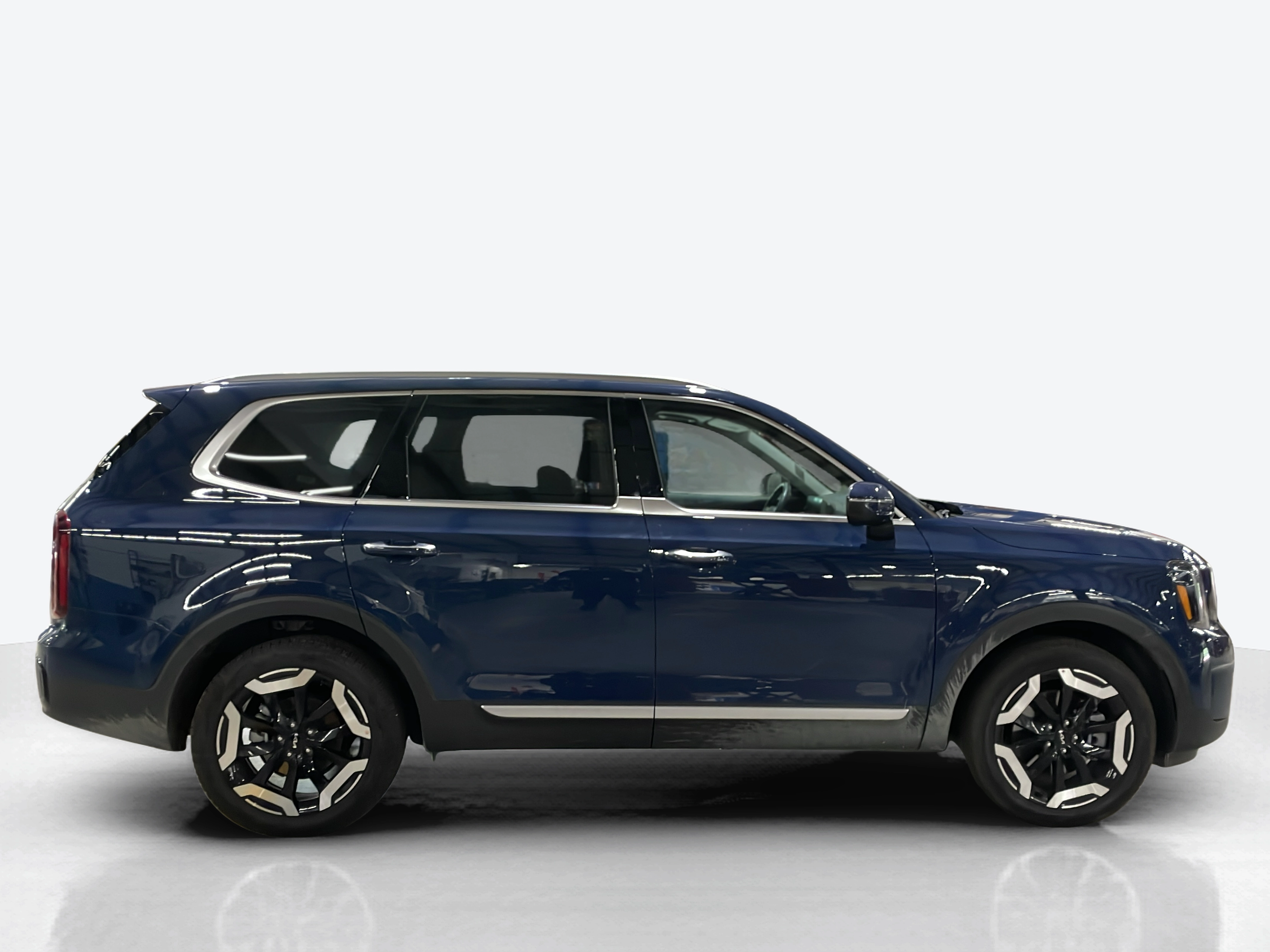 Vehicle exterior side
