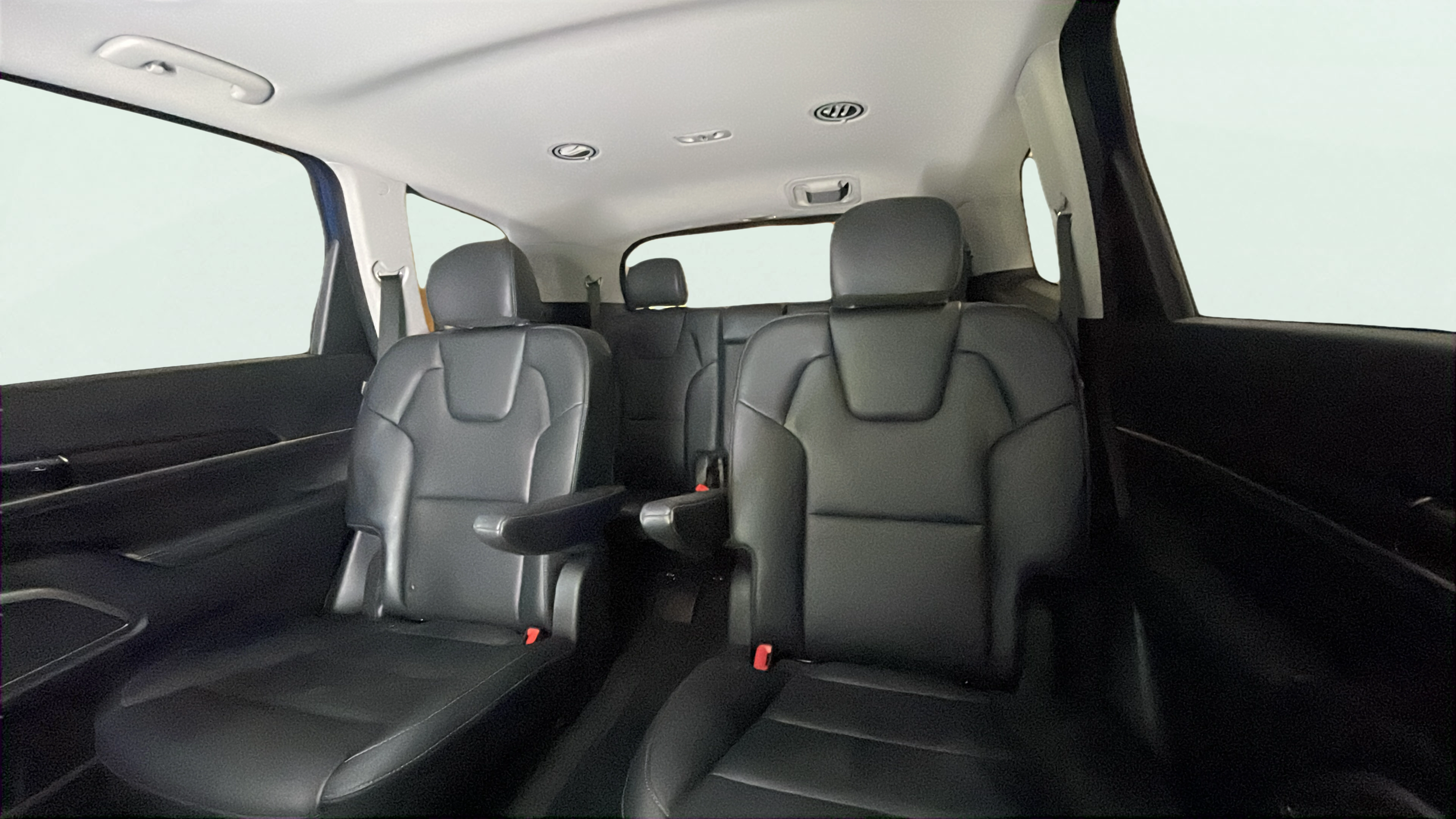 Vehicle interior 2