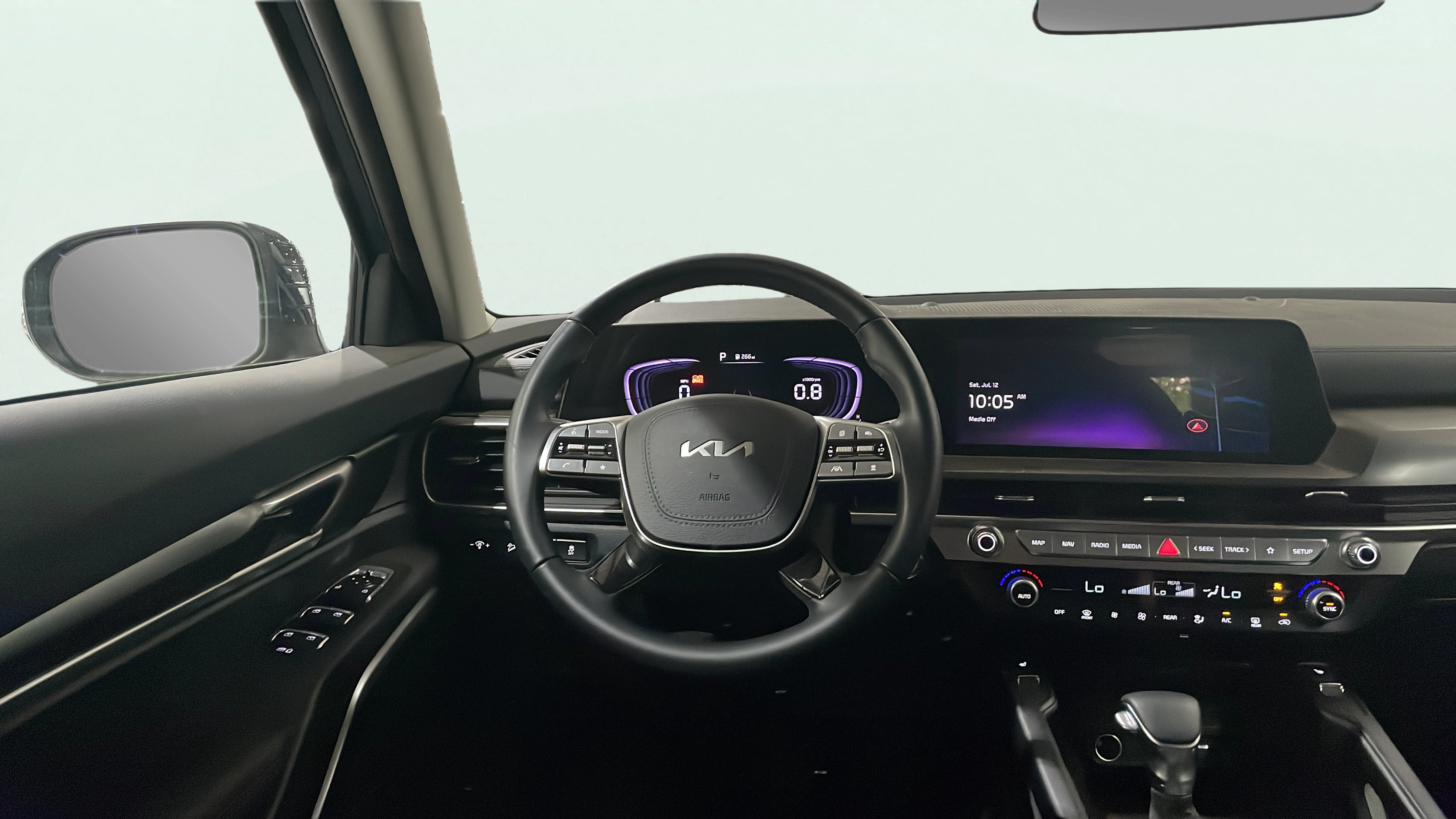 Vehicle interior 1