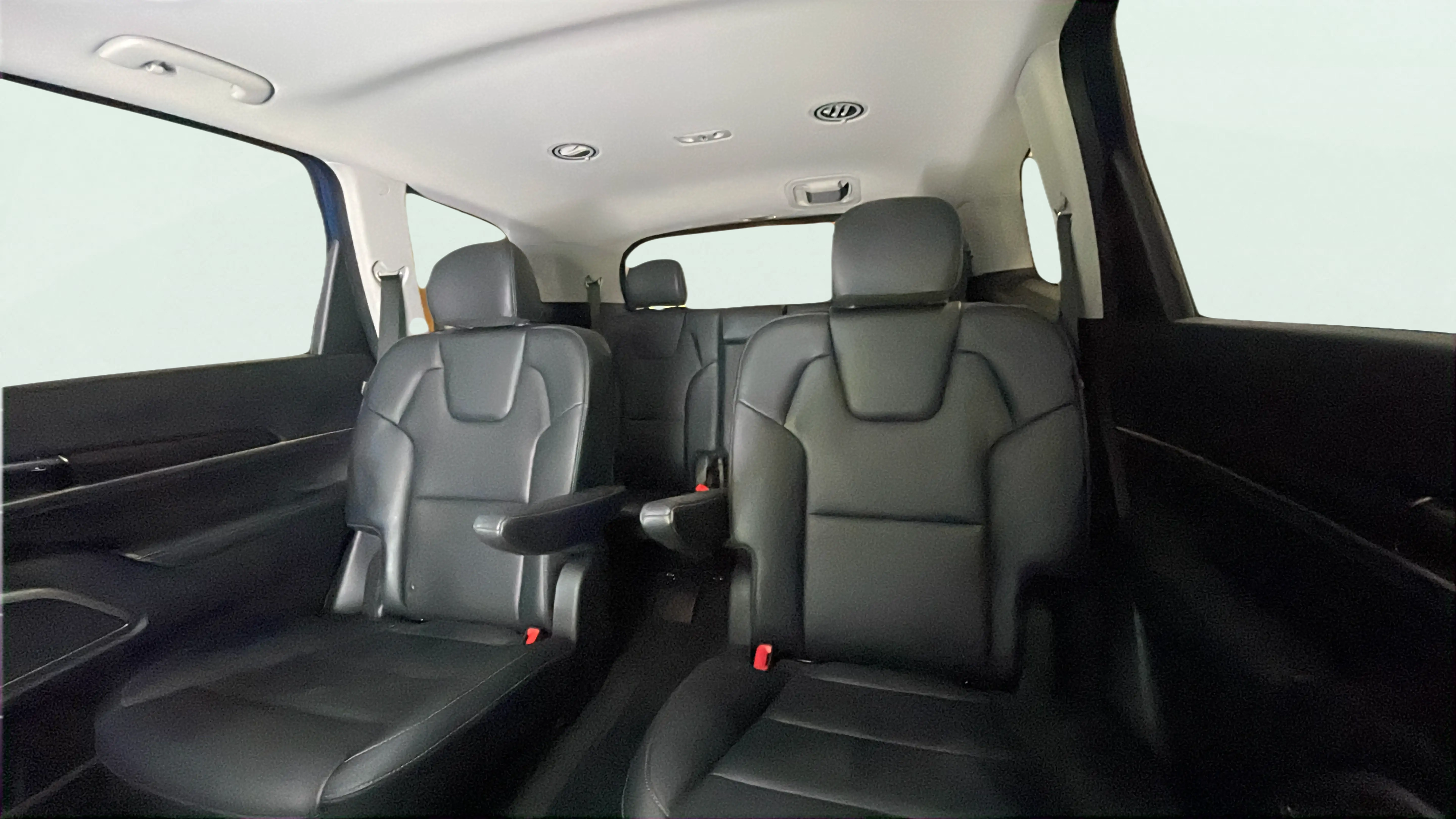 Vehicle interior 2