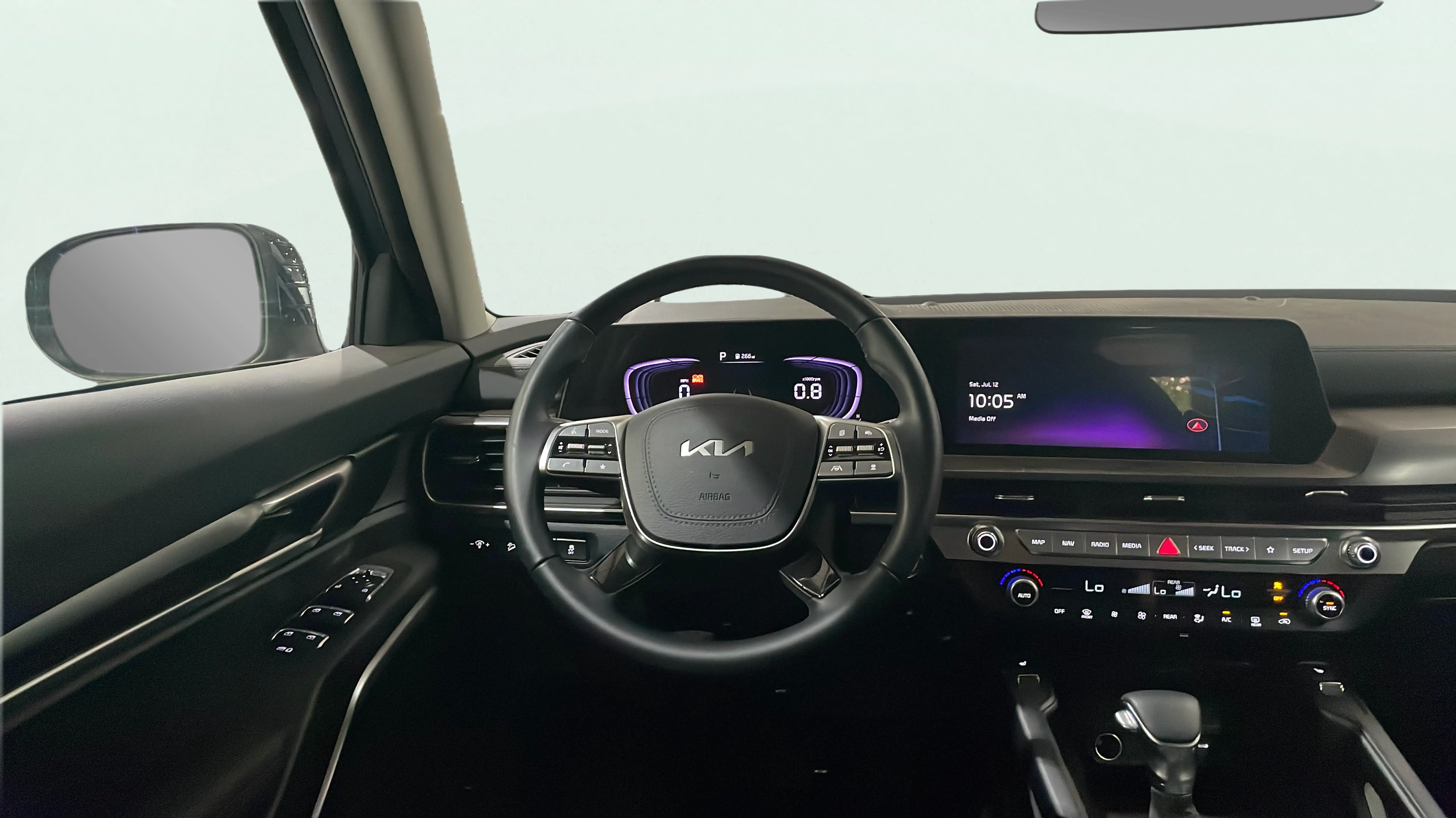 Vehicle interior 1