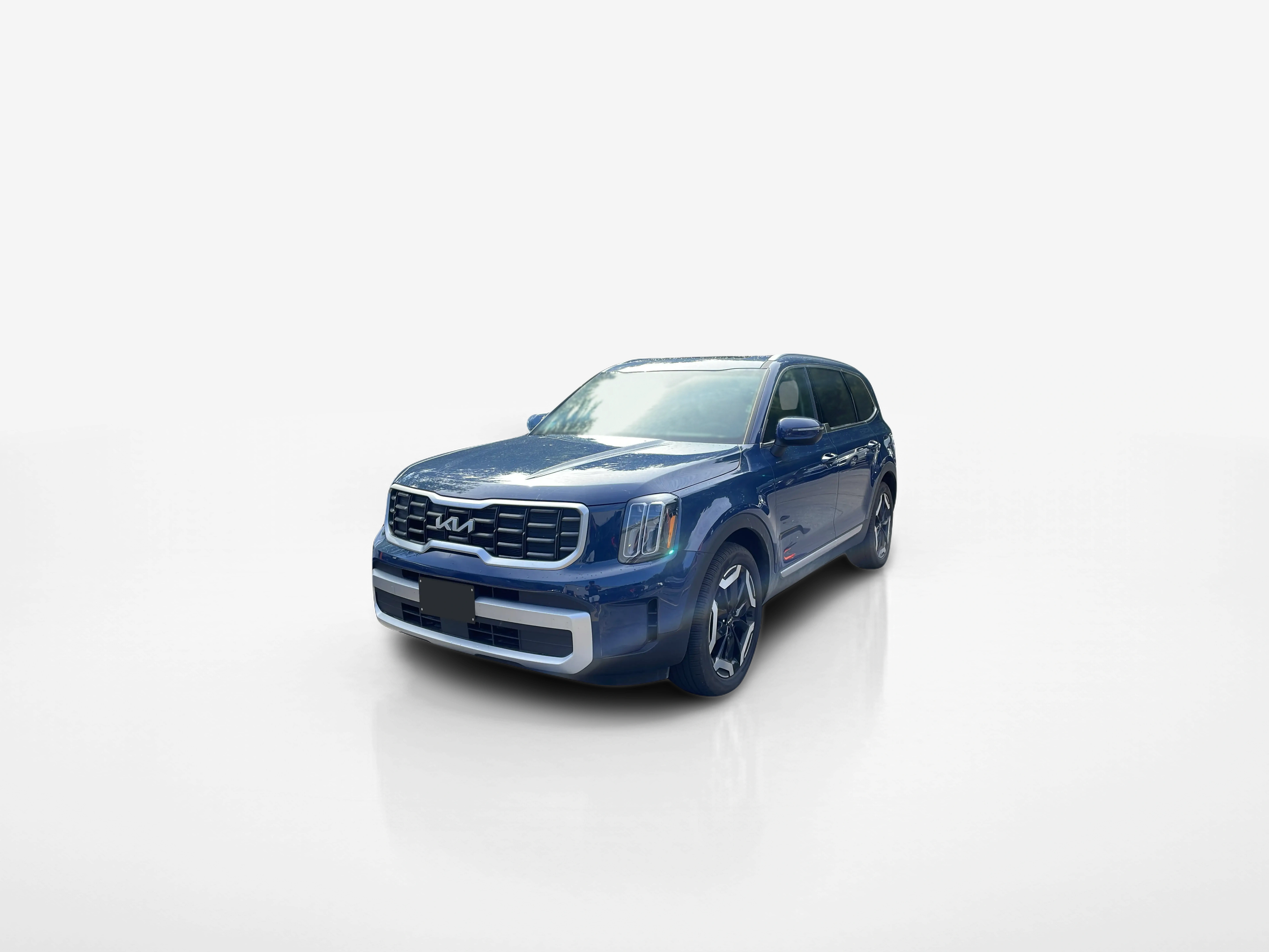 Vehicle exterior front