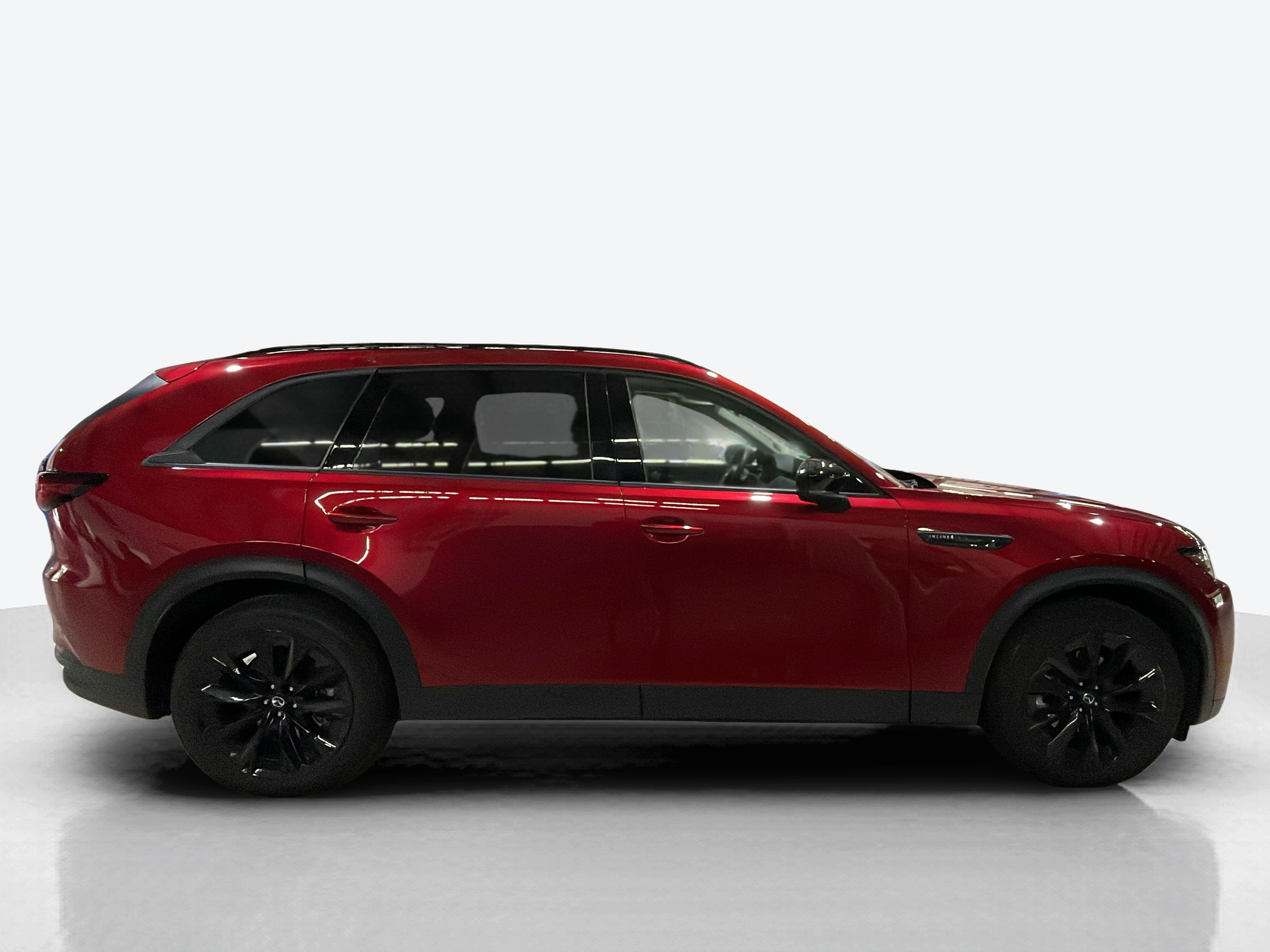 Vehicle exterior side