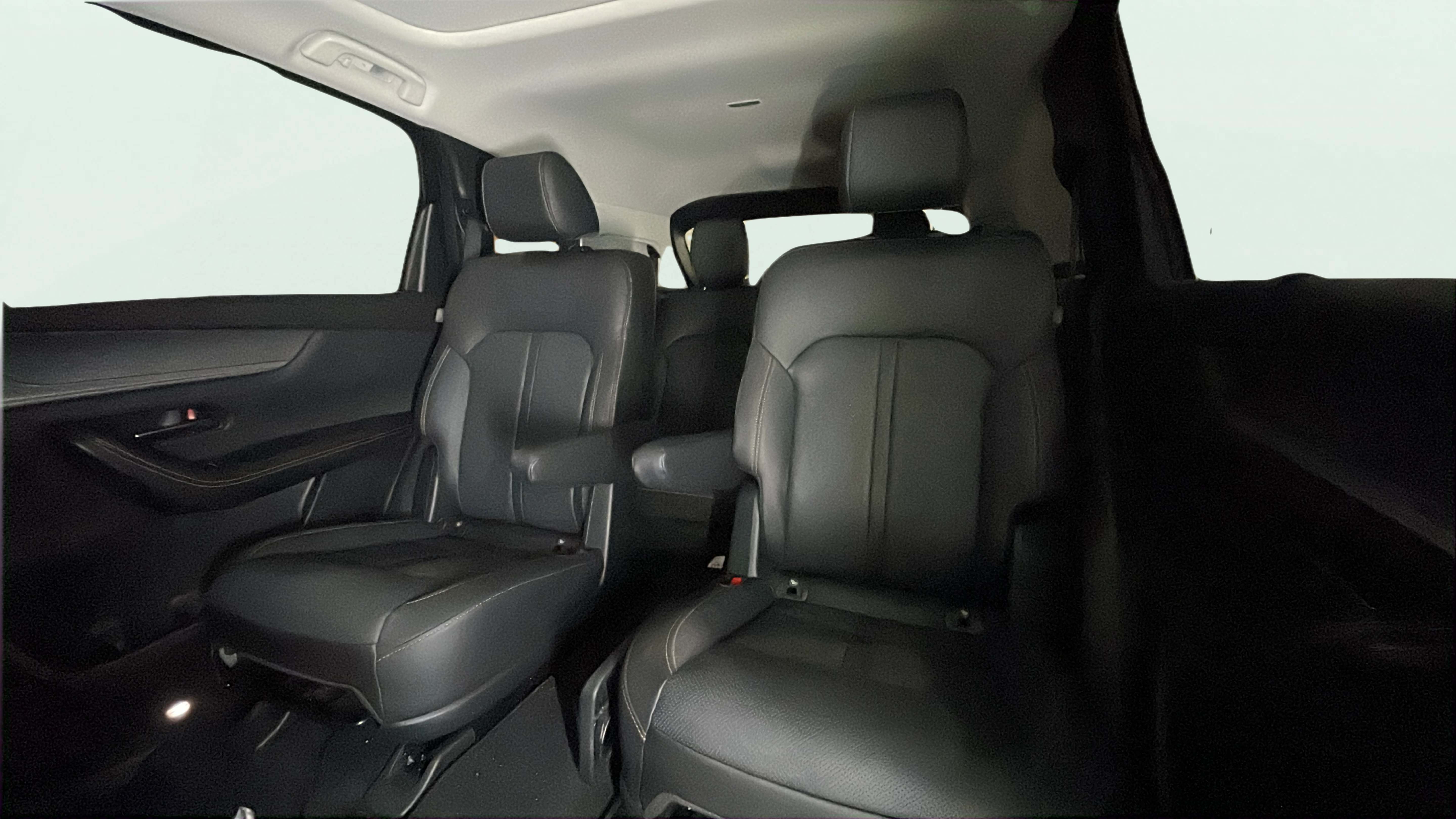 Vehicle interior 2