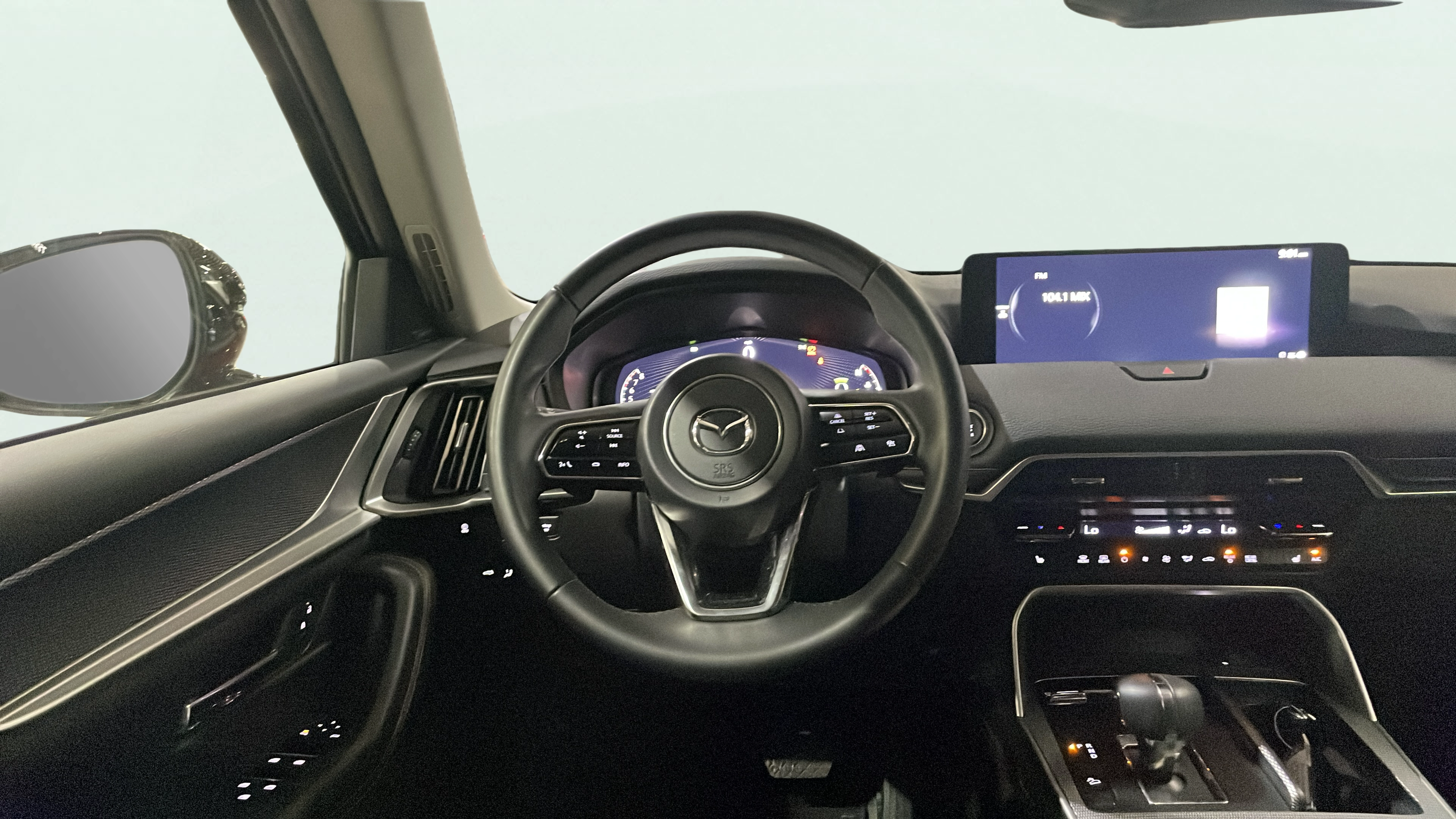 Vehicle interior 1