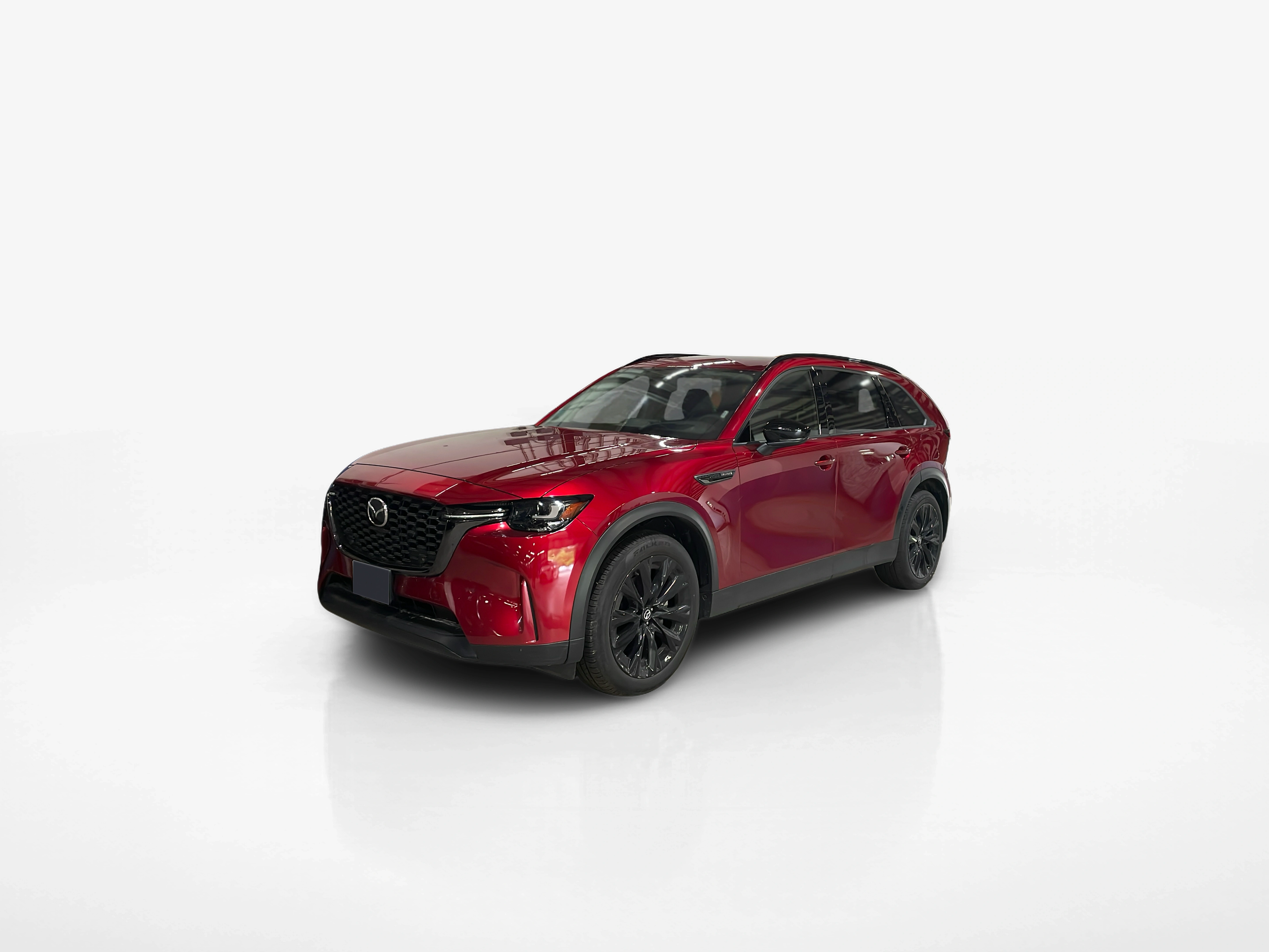 Vehicle exterior front