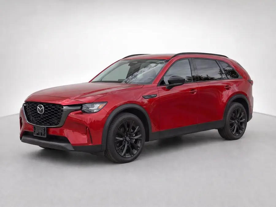 2025 Mazda CX-90 — image 1 of 9