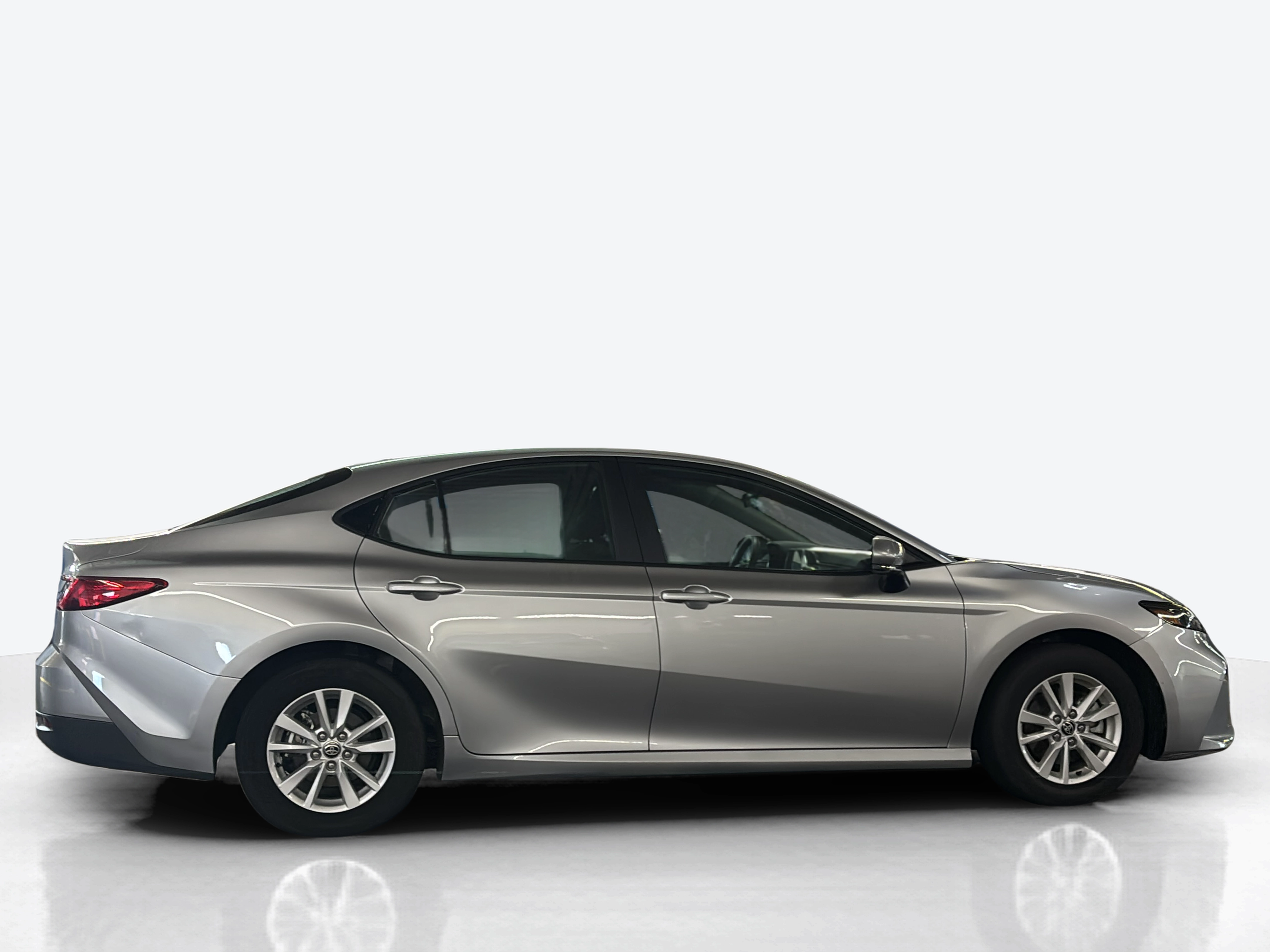 Vehicle exterior side