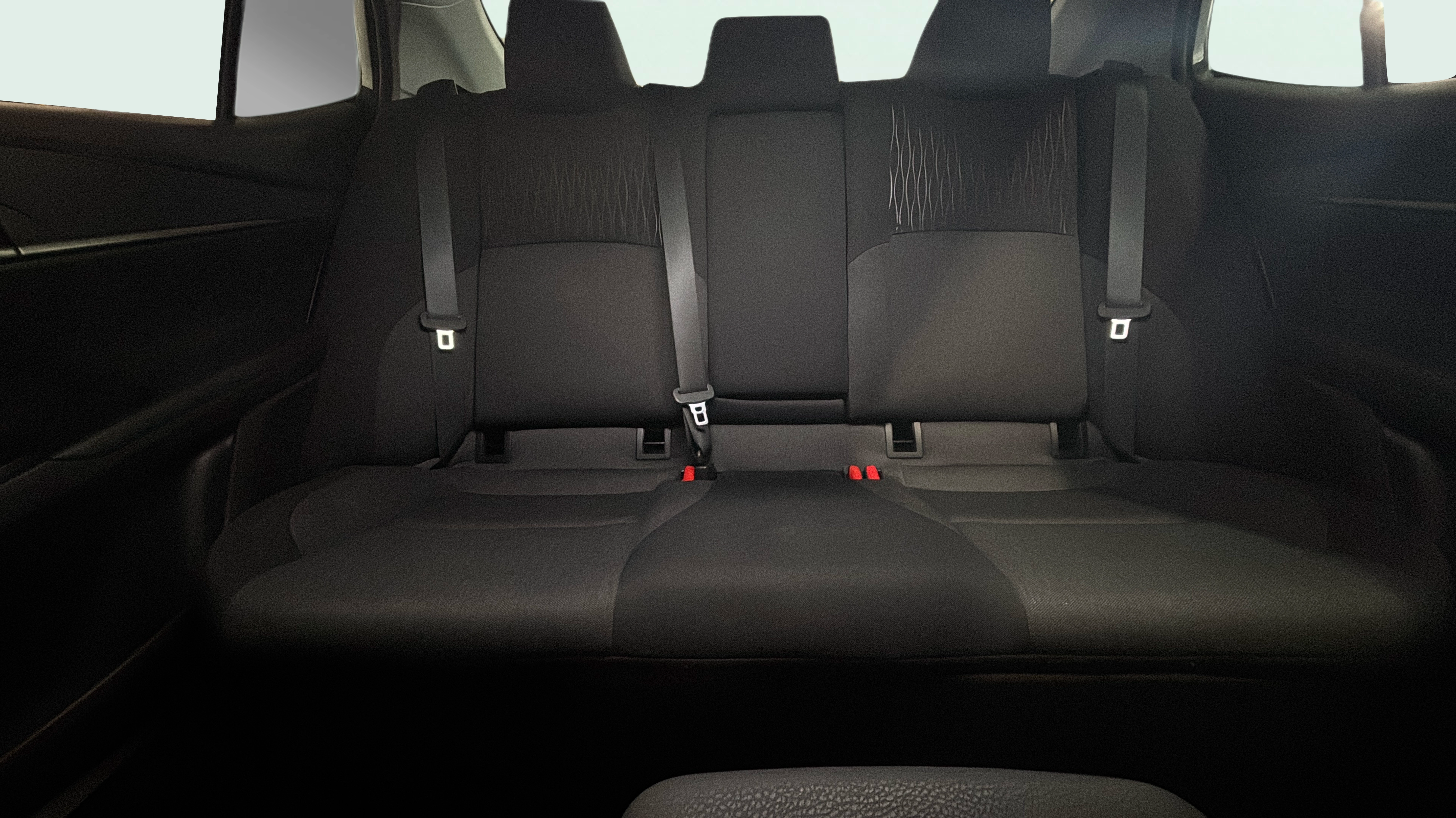 Vehicle interior 2