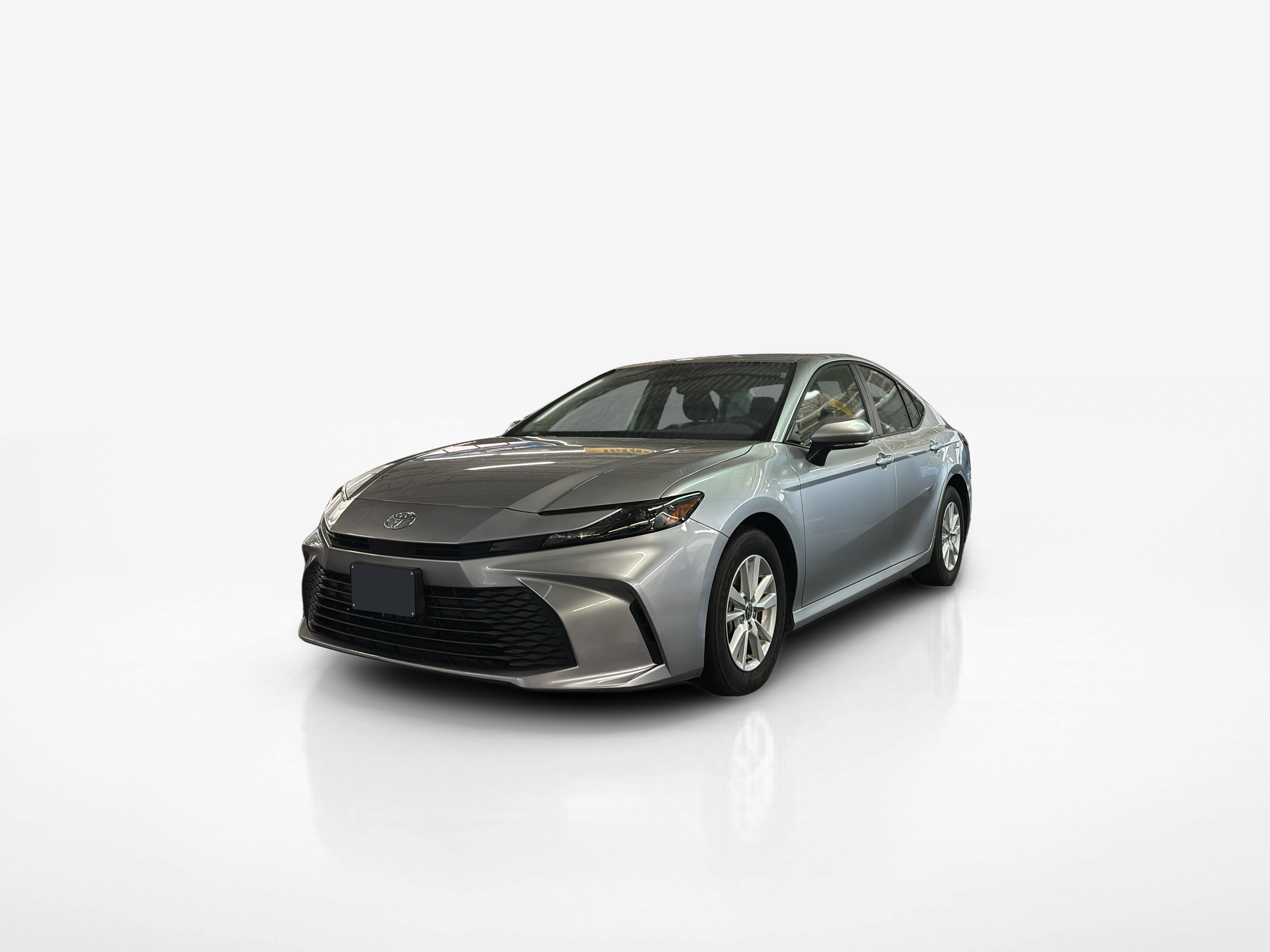 Vehicle exterior front