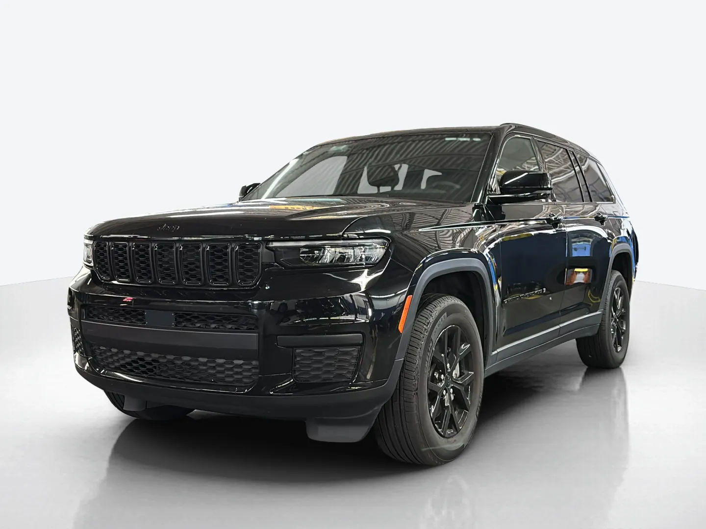 2024 Jeep Grand Cherokee L