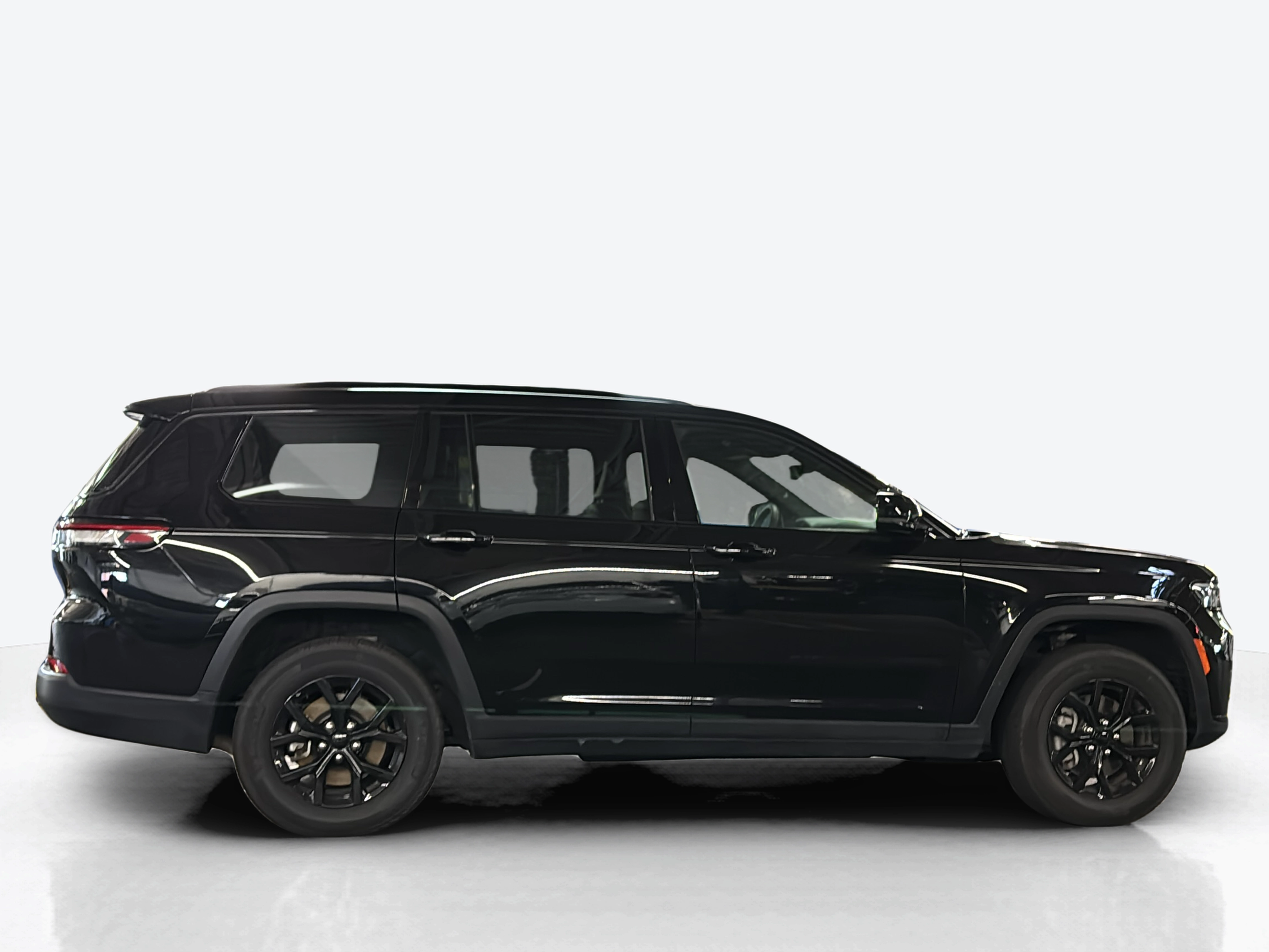 Vehicle exterior side