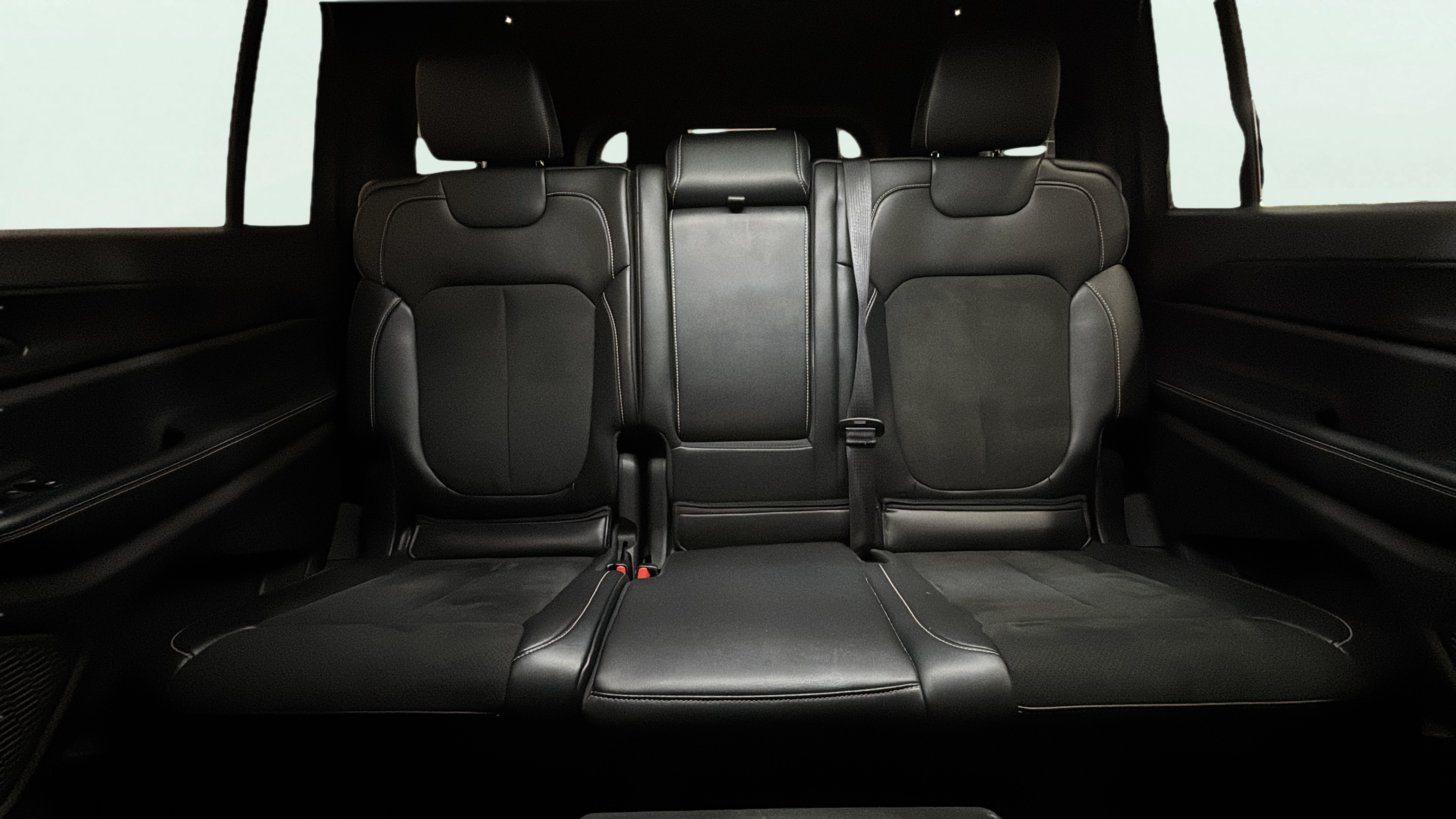 Vehicle interior 2