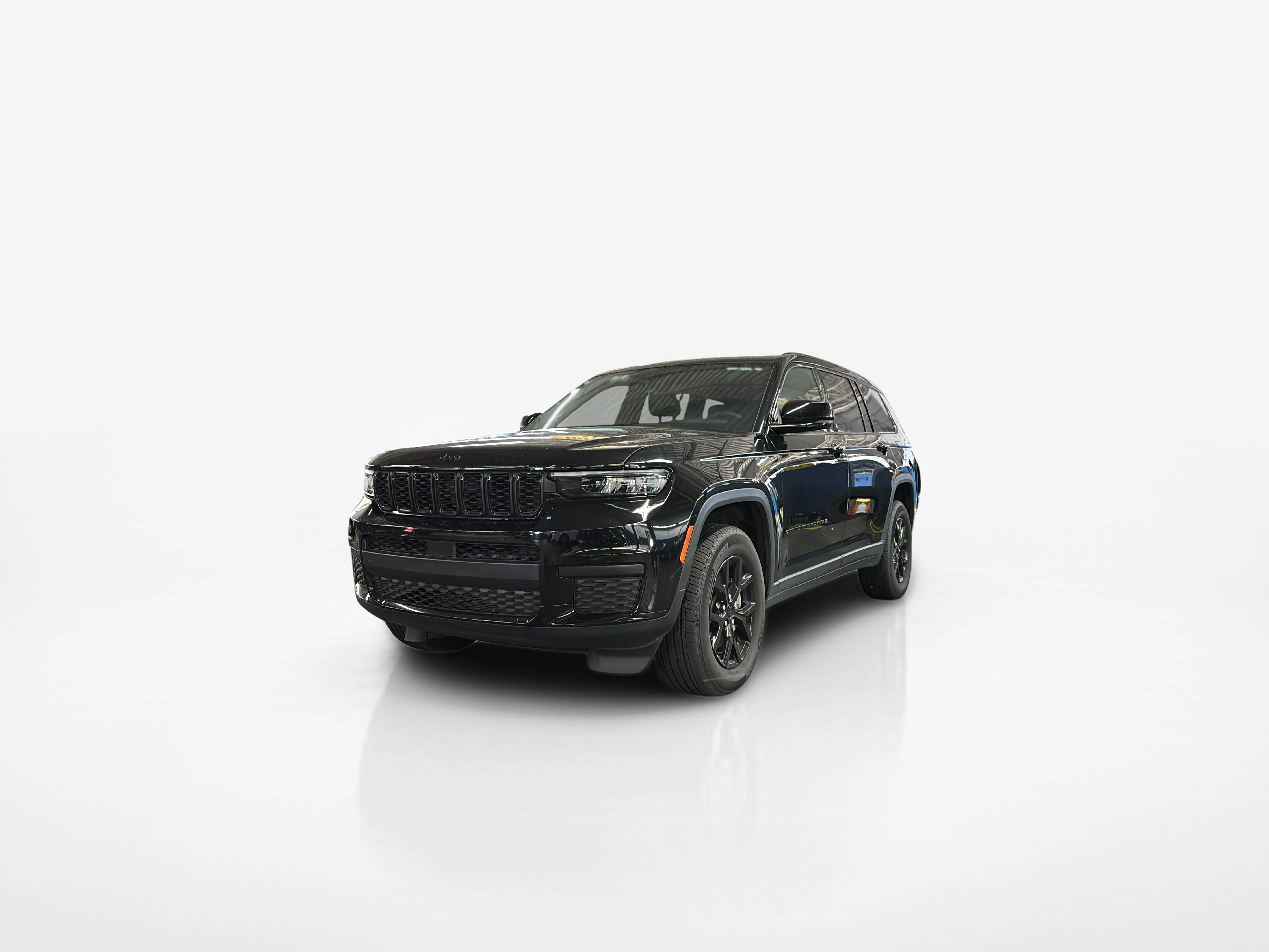 Vehicle exterior front