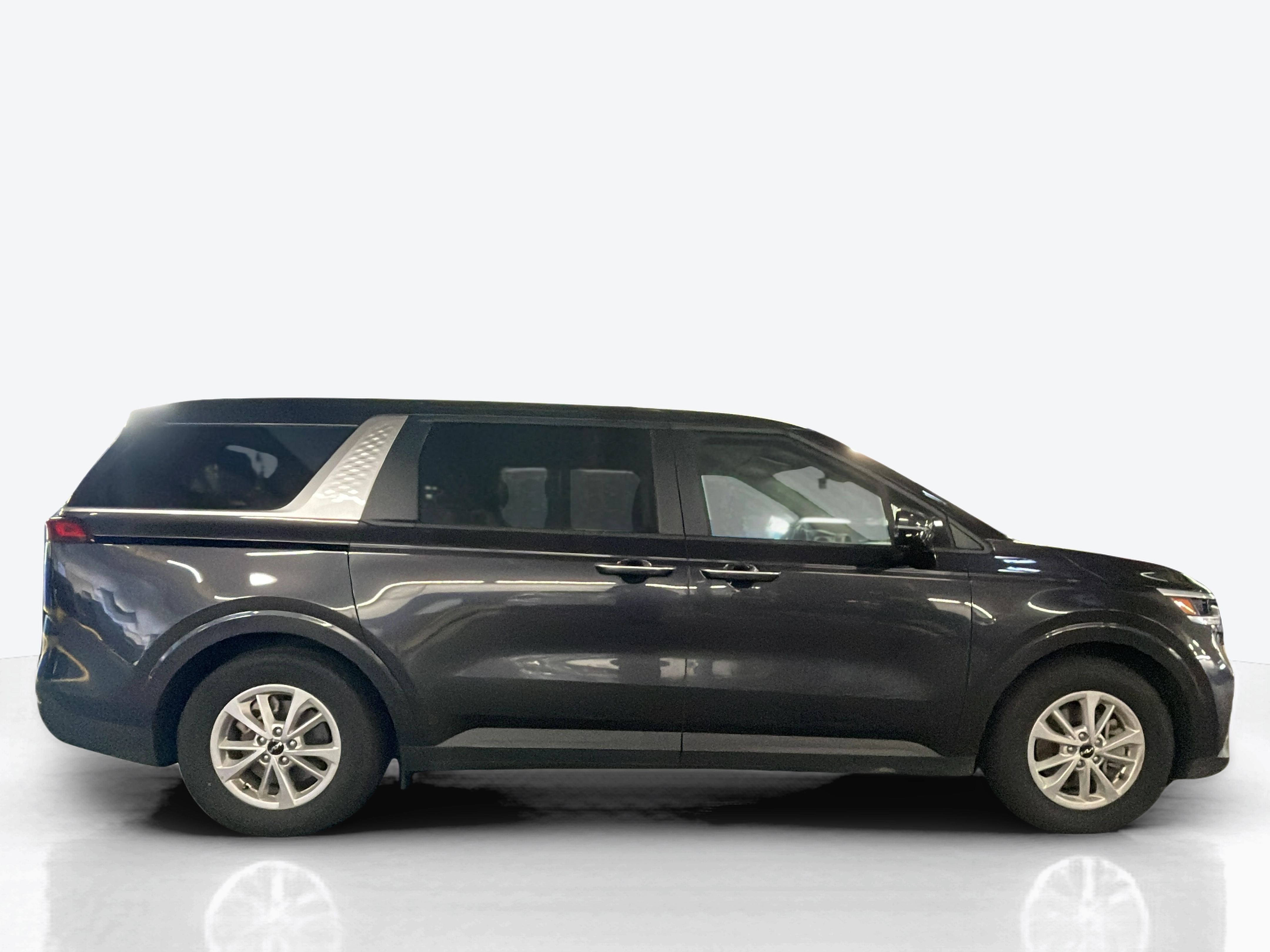 Vehicle exterior side