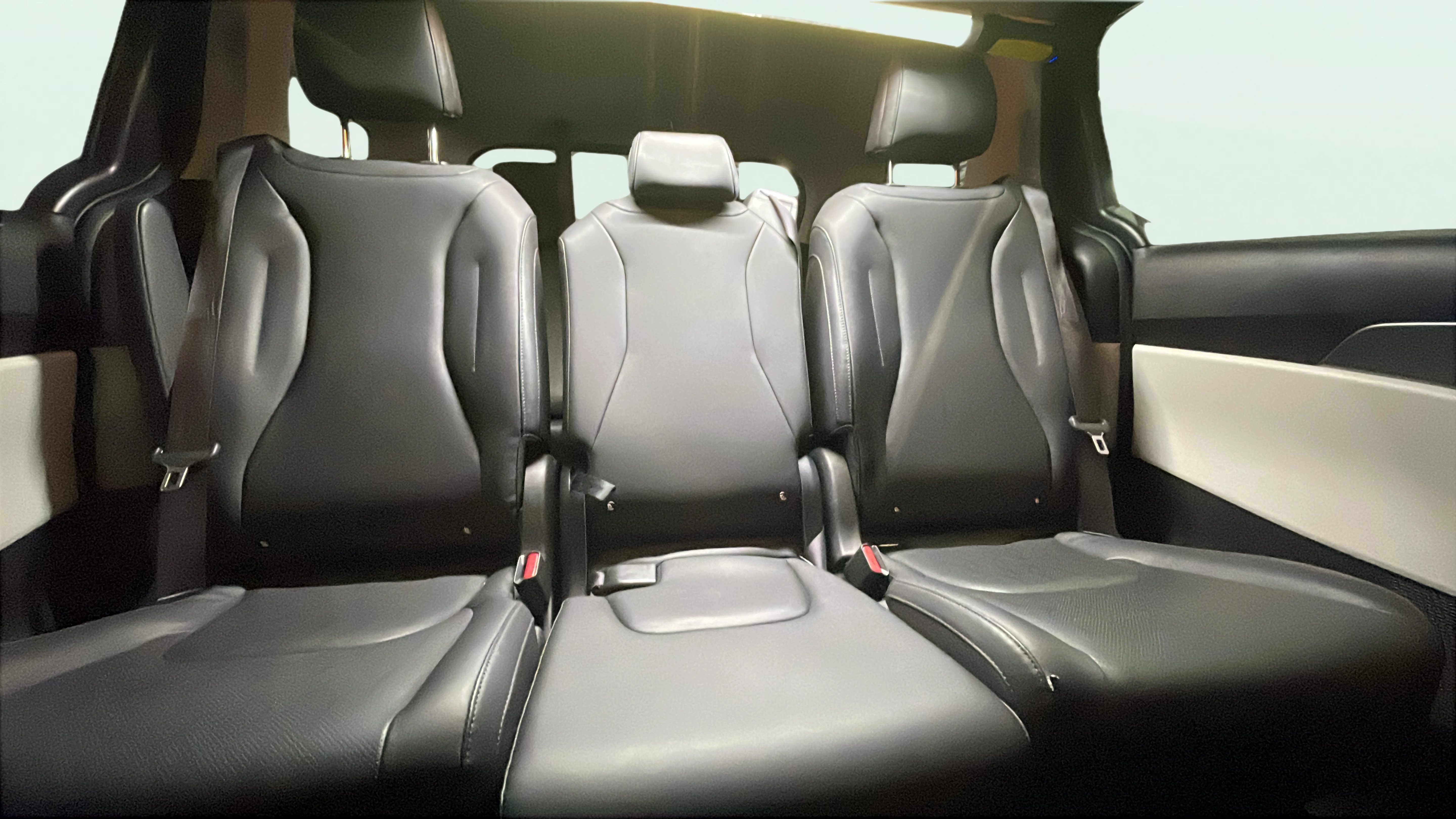 Vehicle interior 2