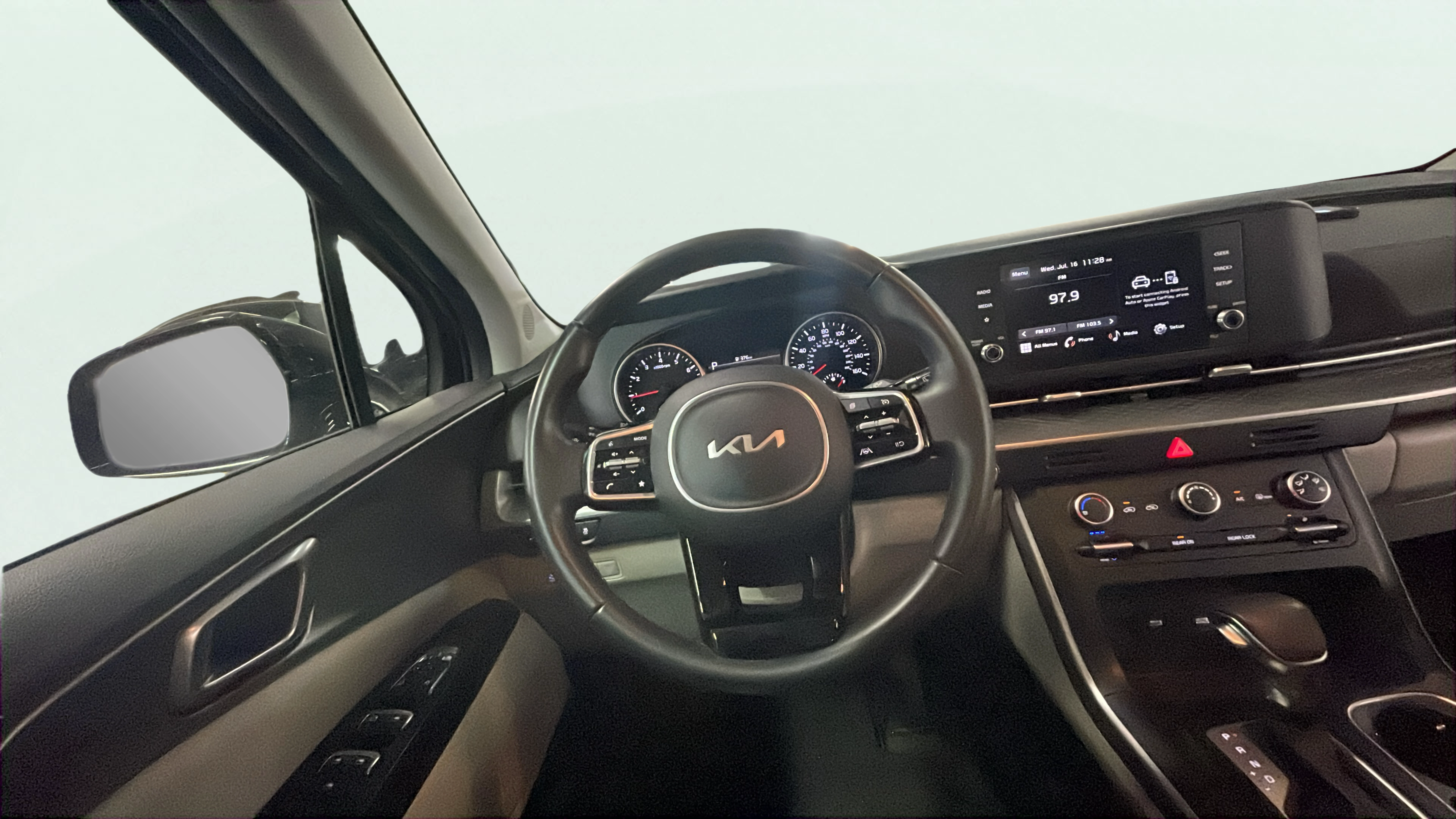Vehicle interior 1