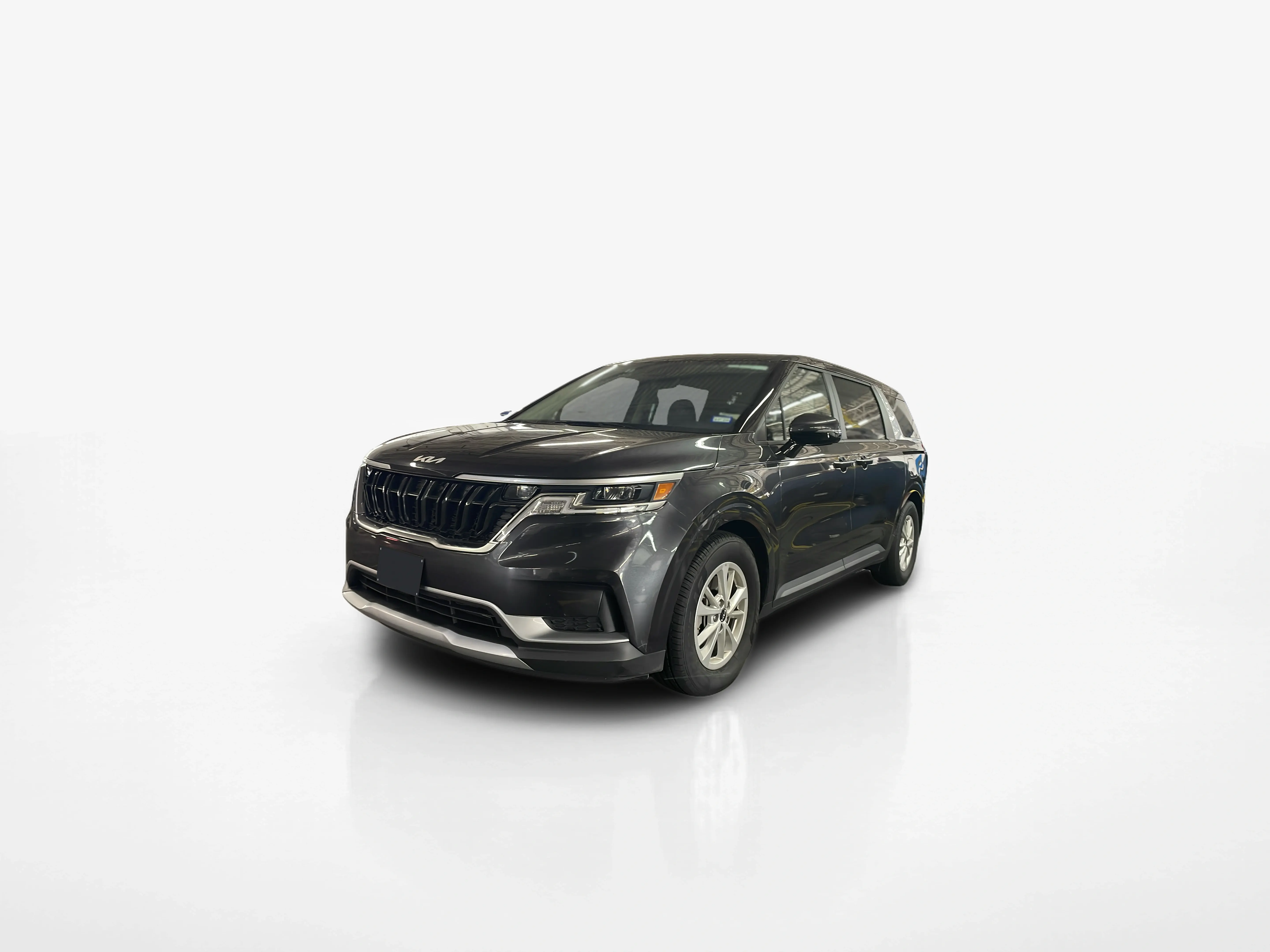 Vehicle exterior front