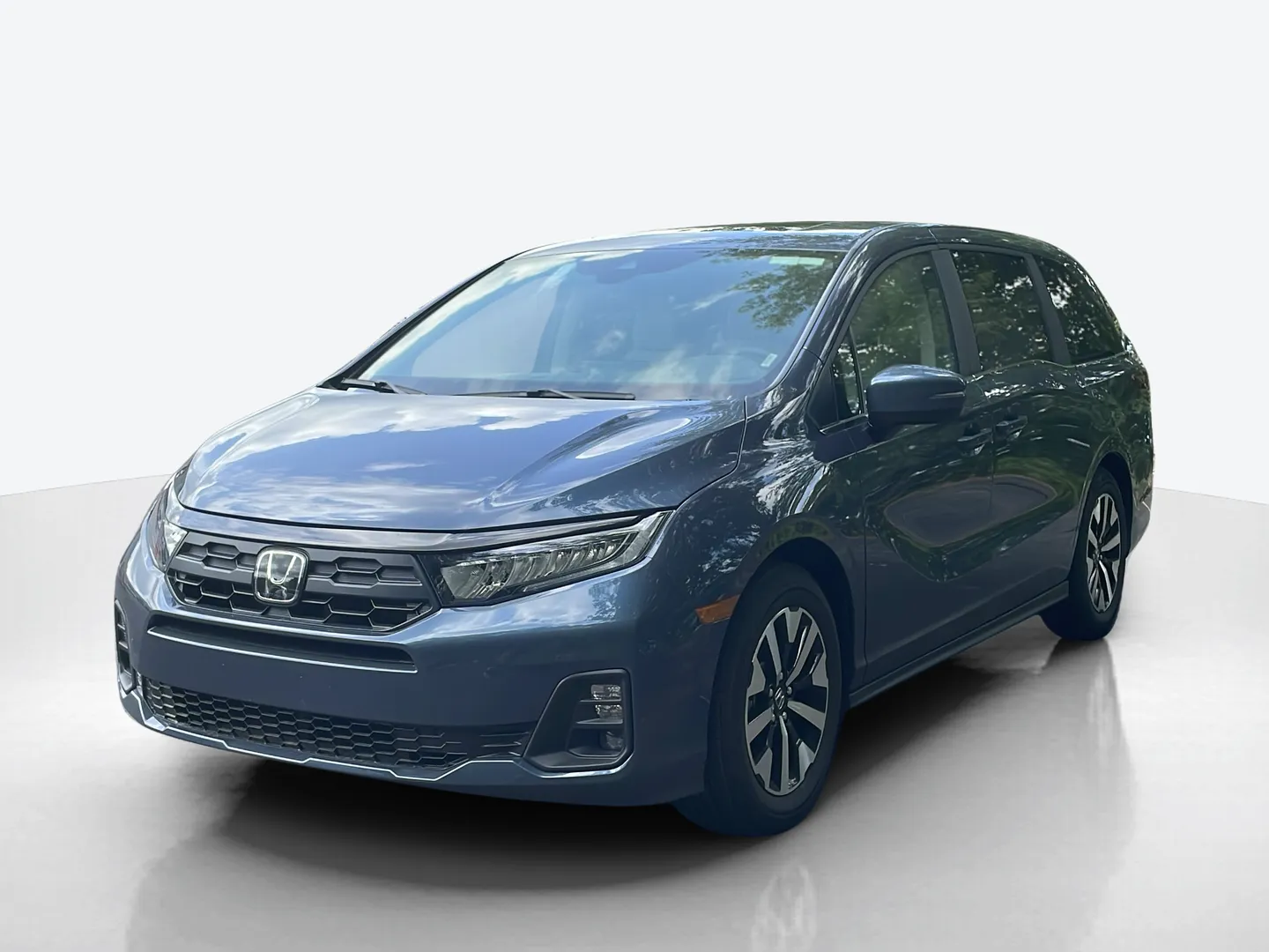 2025 Honda Odyssey