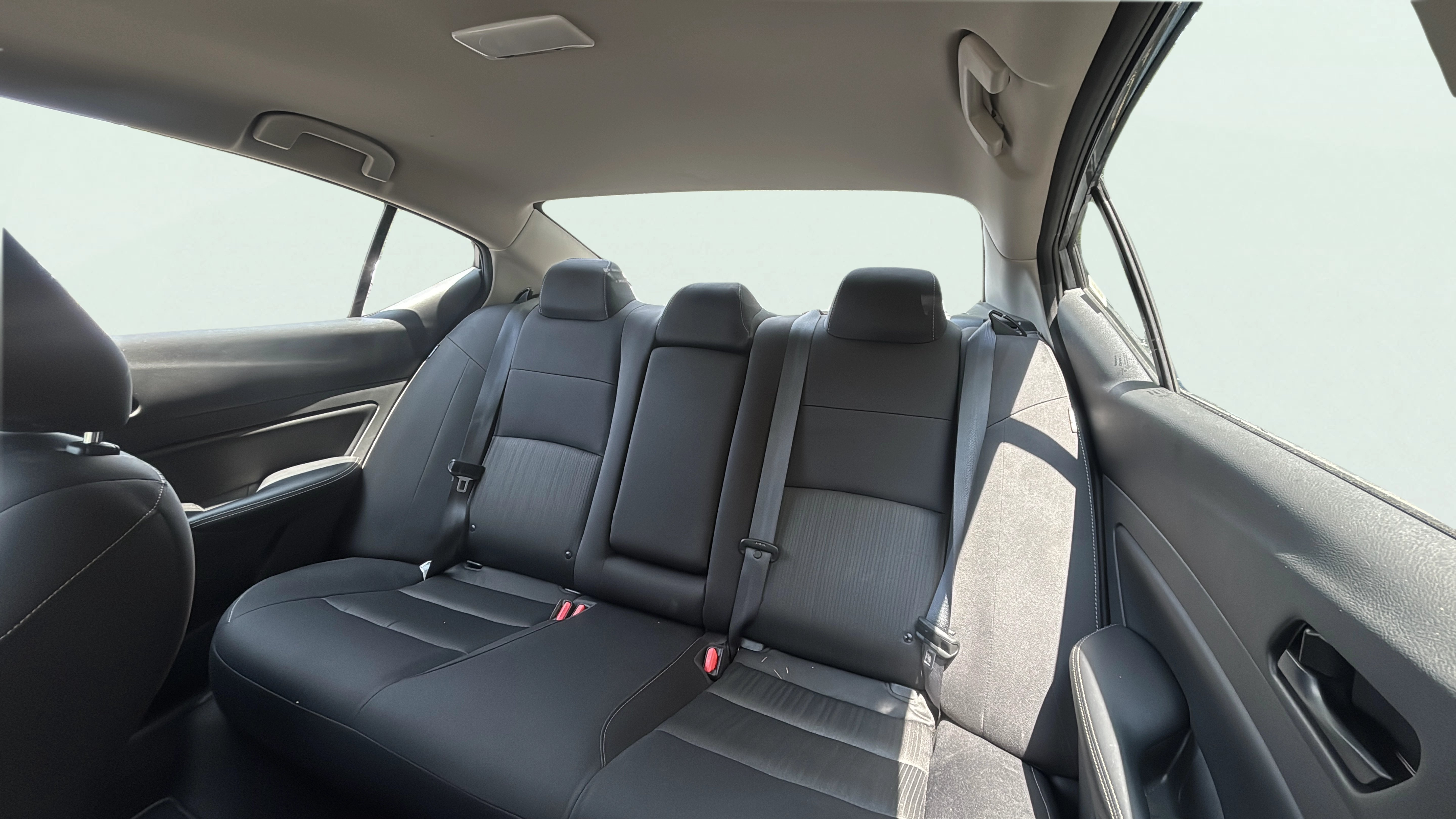 Vehicle interior 2