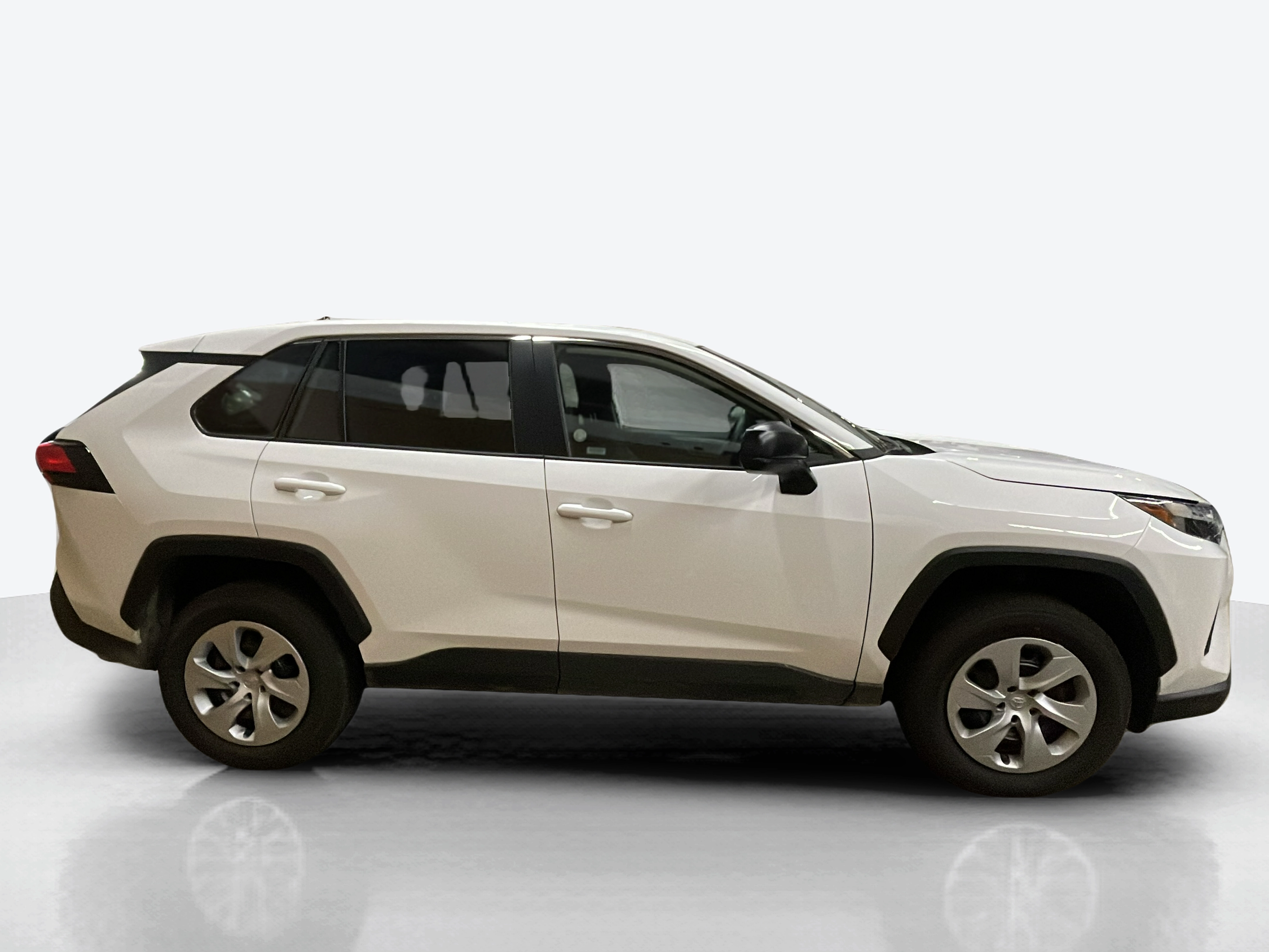 Vehicle exterior side