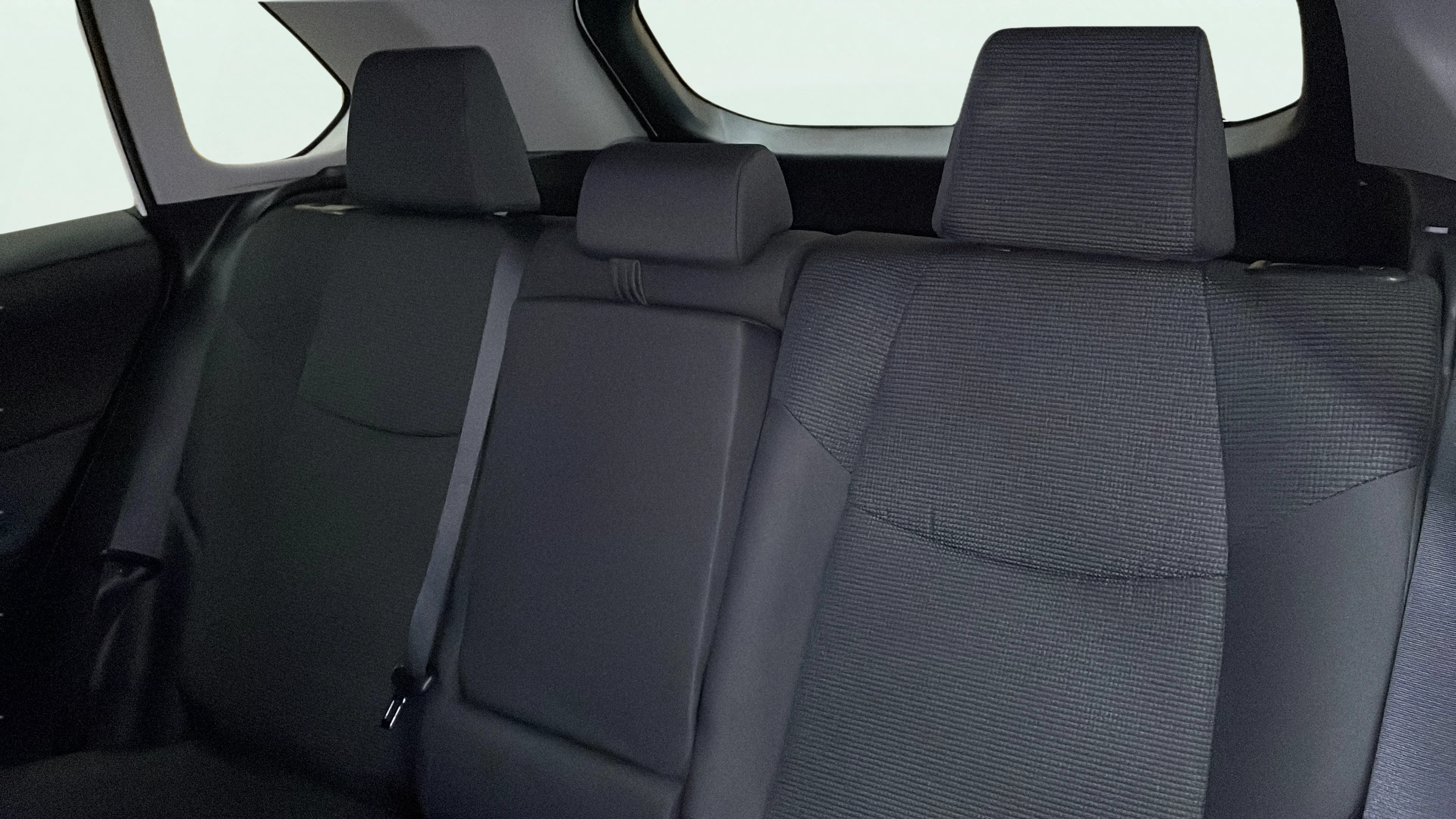 Vehicle interior 2
